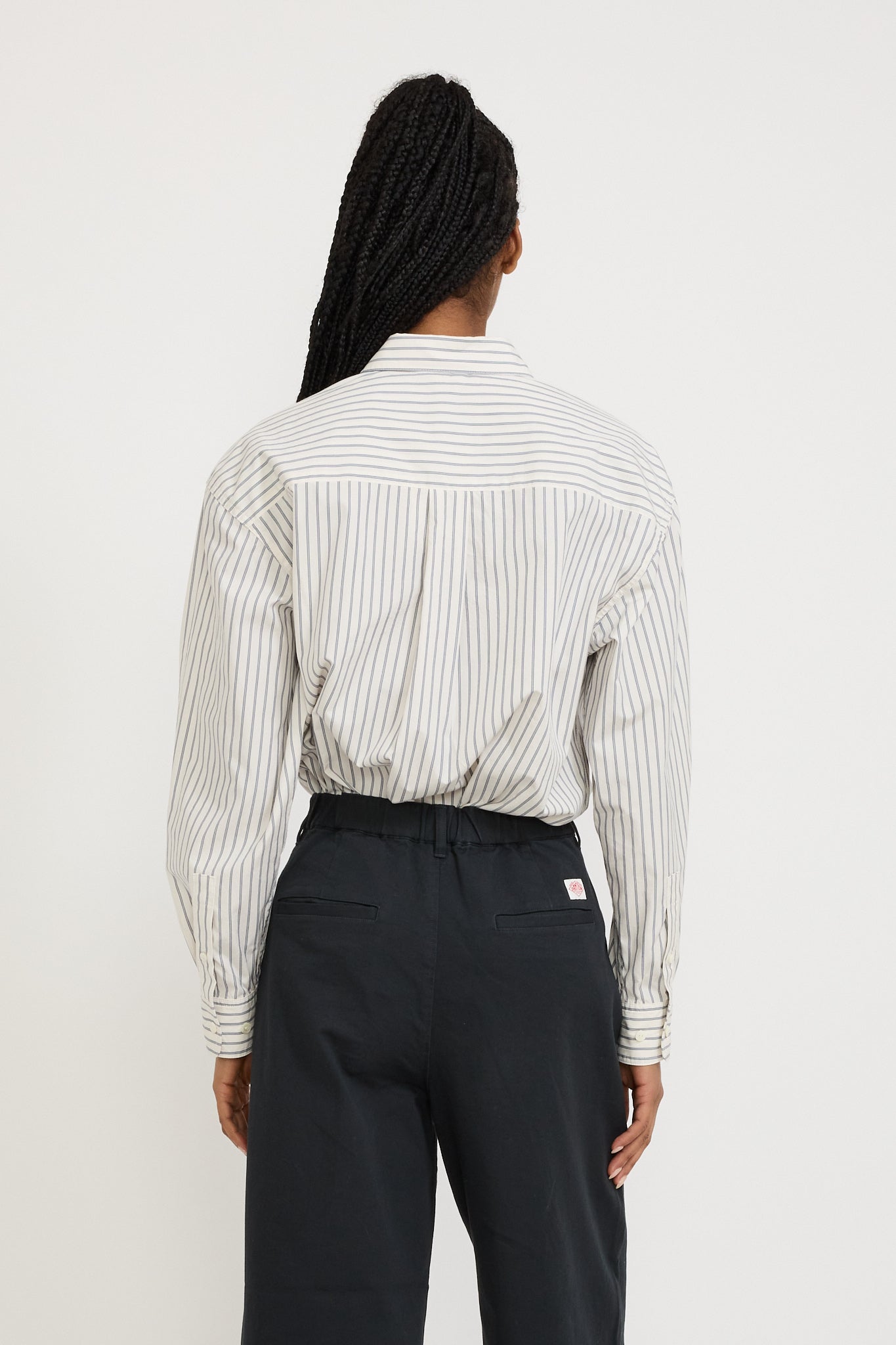 Classic Stripe Shirt