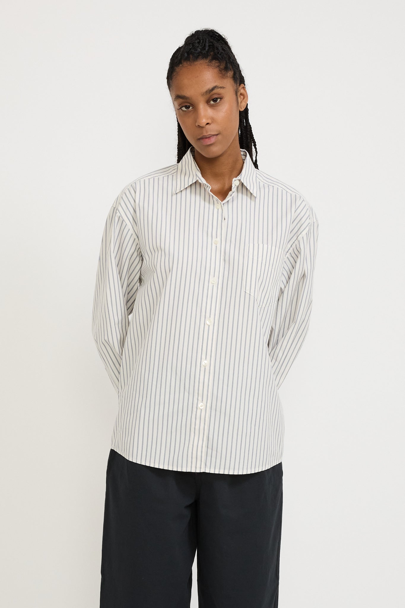 Classic Stripe Shirt