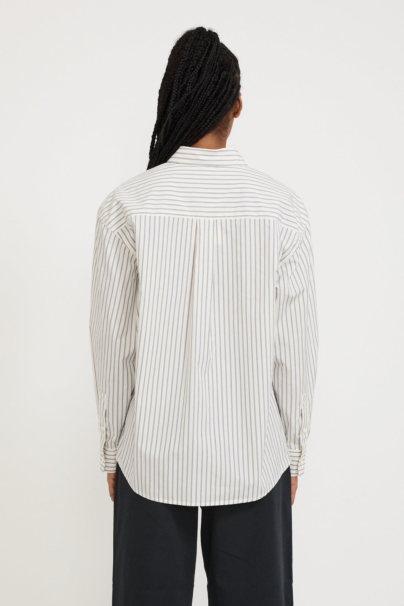 Classic Stripe Shirt