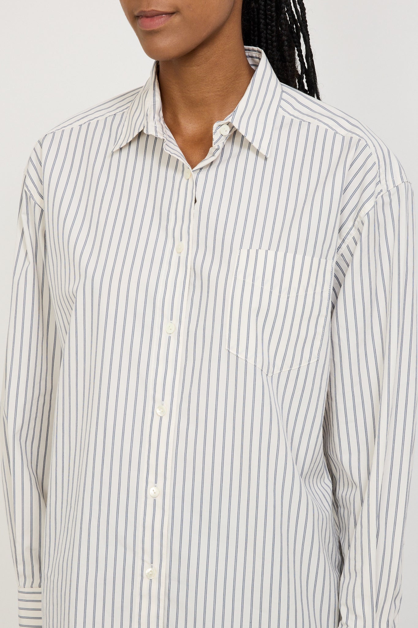 Classic Stripe Shirt