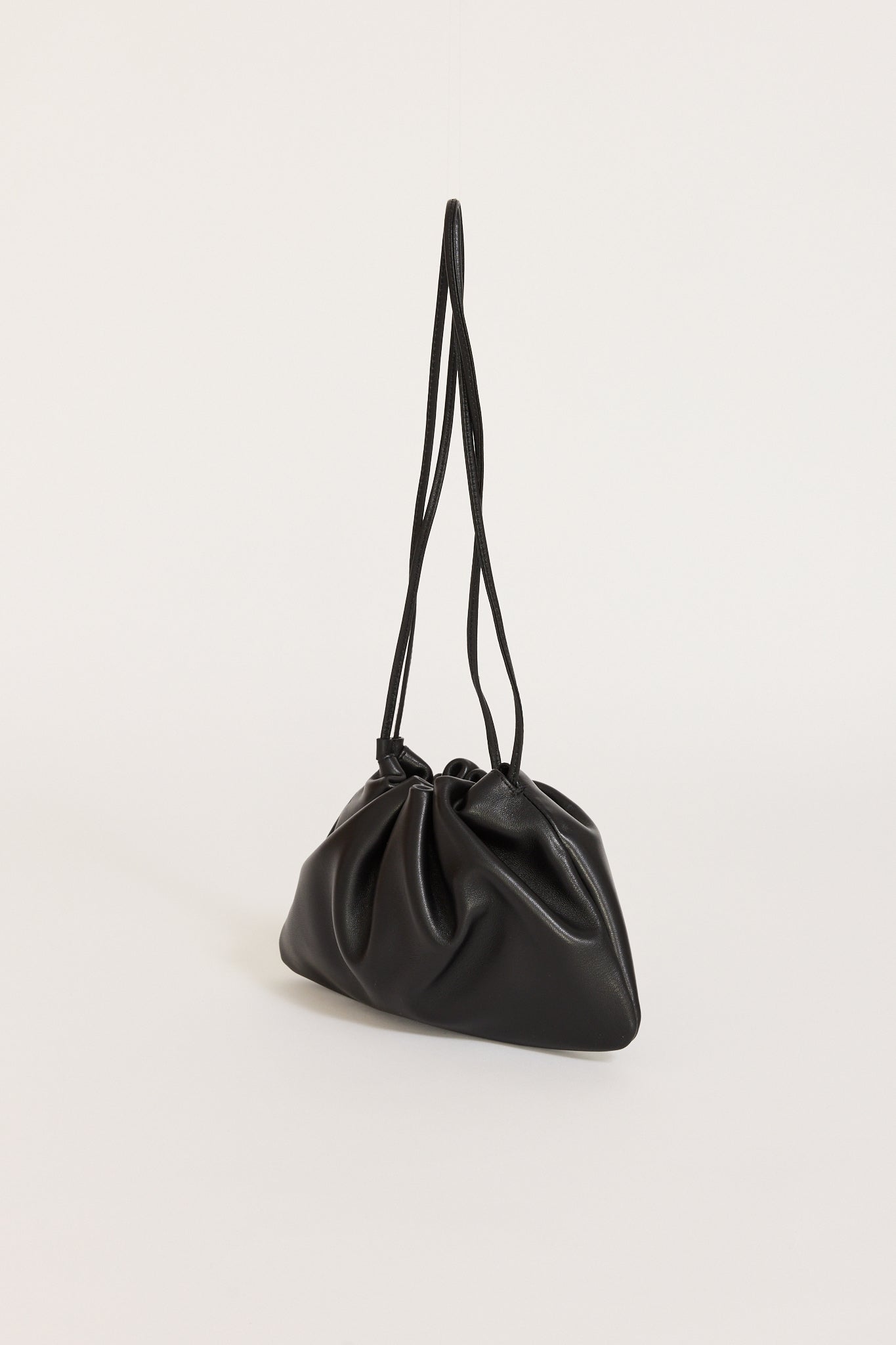 Nella Strap Bag Black