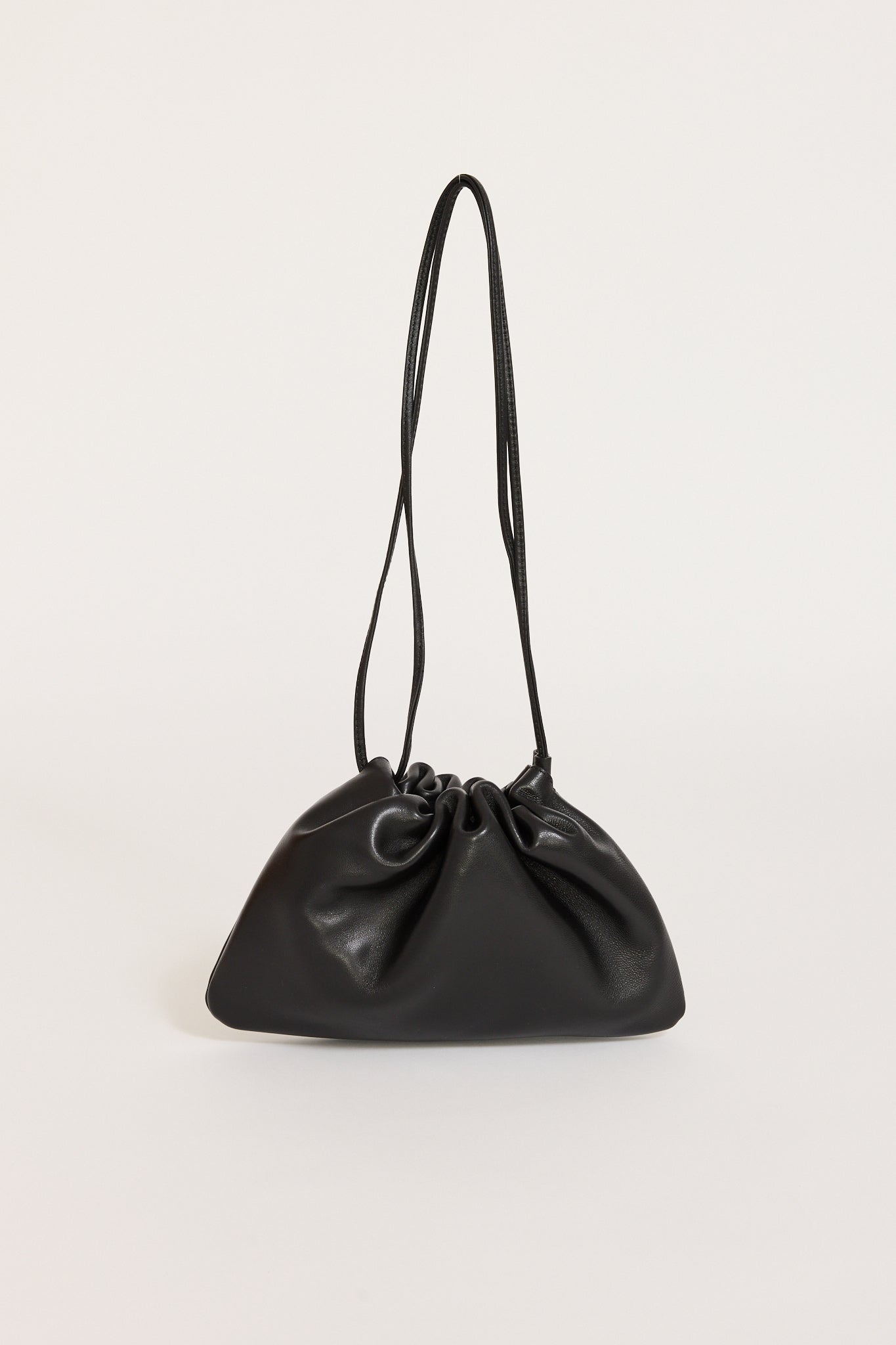 Nella Strap Bag Black