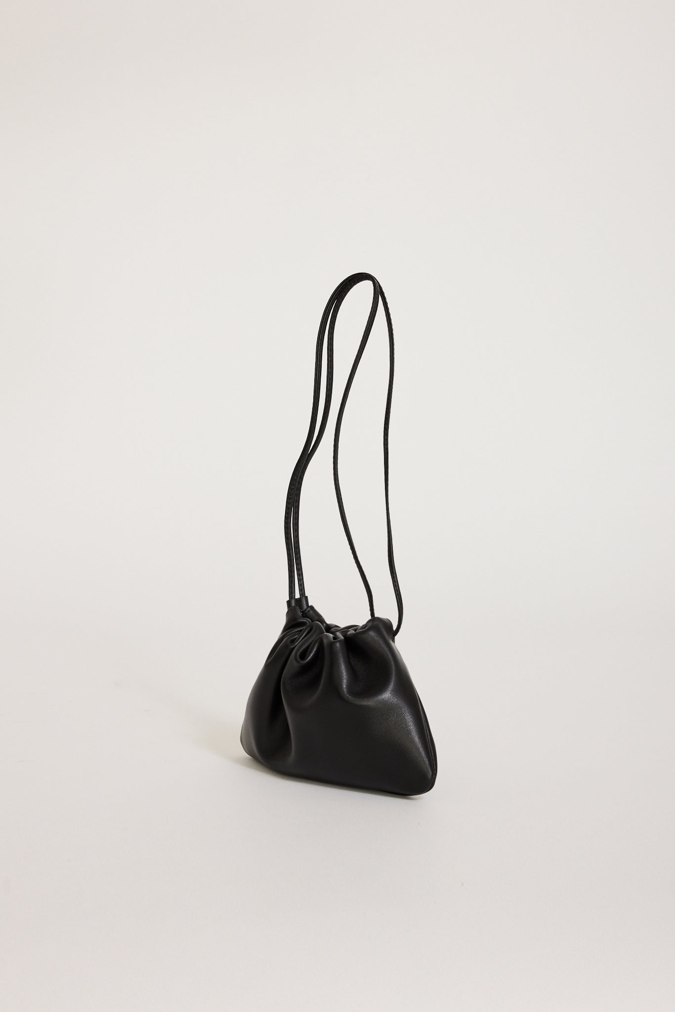 Nothing Written | Nella Strap Mini Bag Black | Maplestore