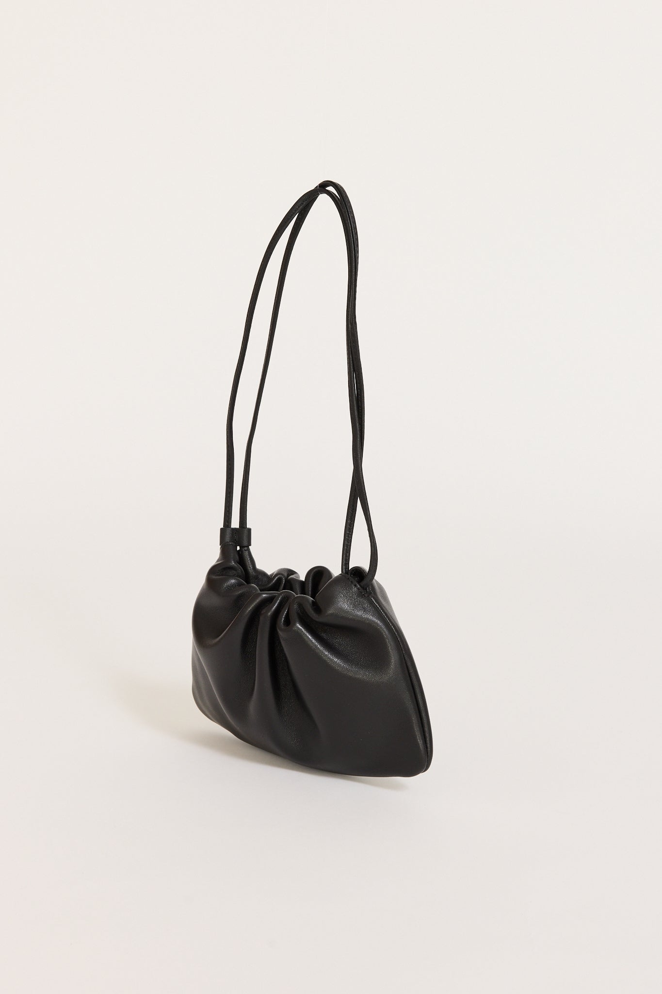 Nella Strap Mini Bag Black