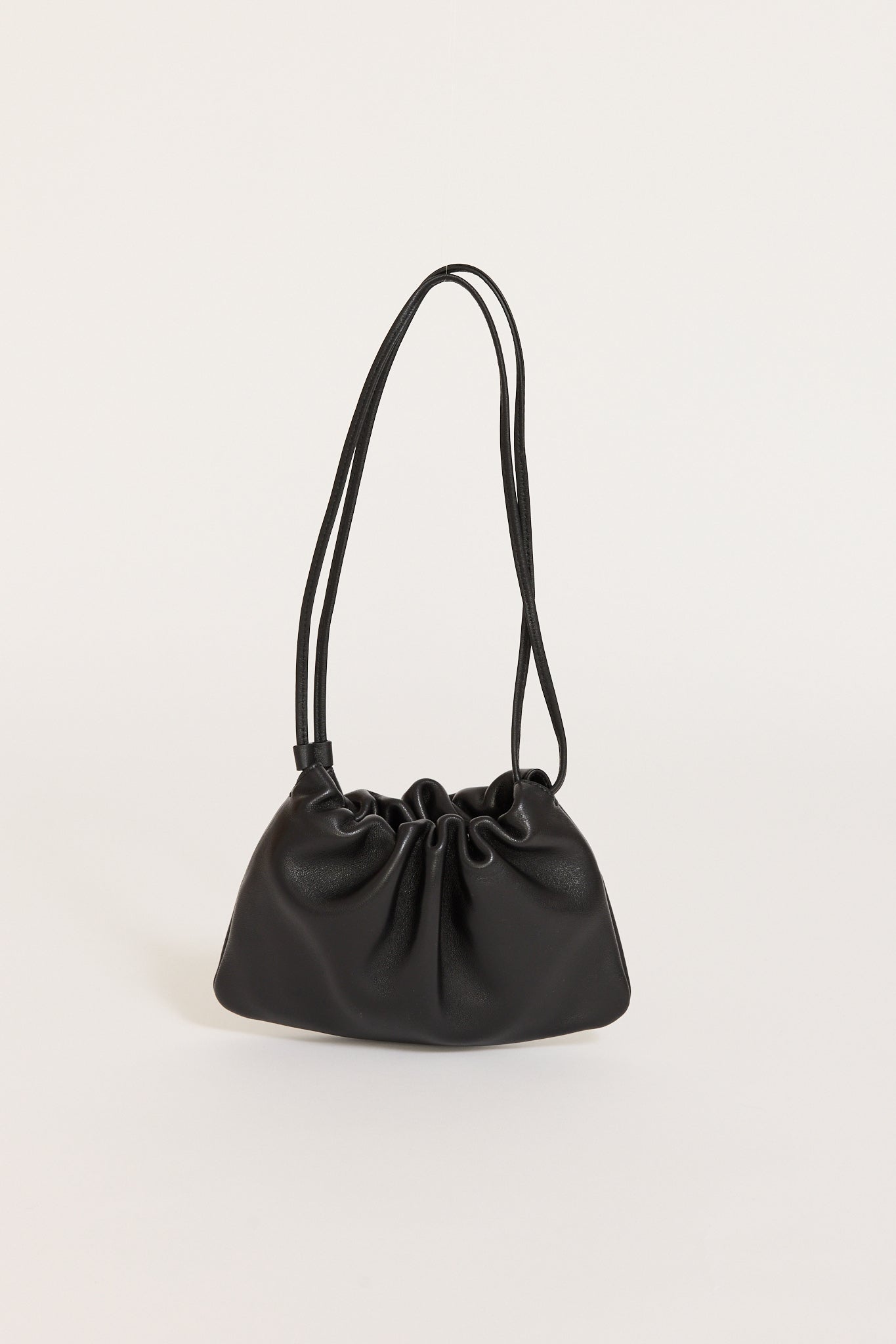 Nella Strap Mini Bag Black