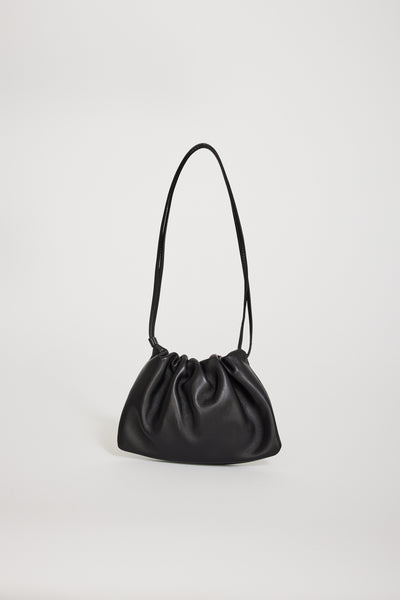 Nothing Written | Nella Strap Mini Bag Black | Maplestore