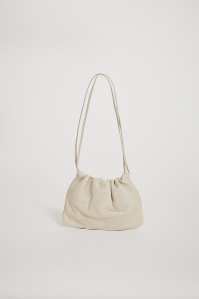 Nothing Written | Nella Strap Mini Bag Light Beige | Maplestore