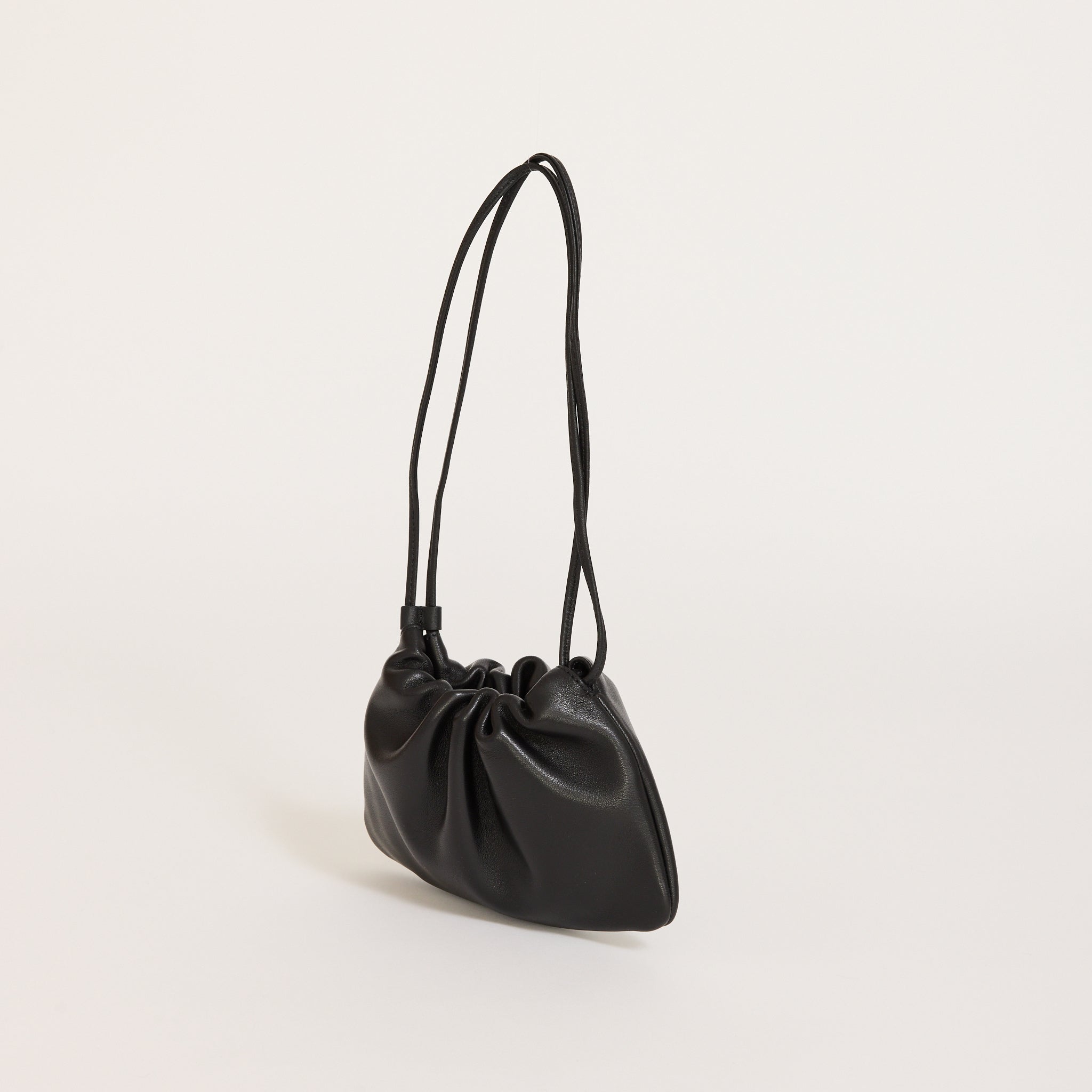 Nella Strap Mini Bag Black