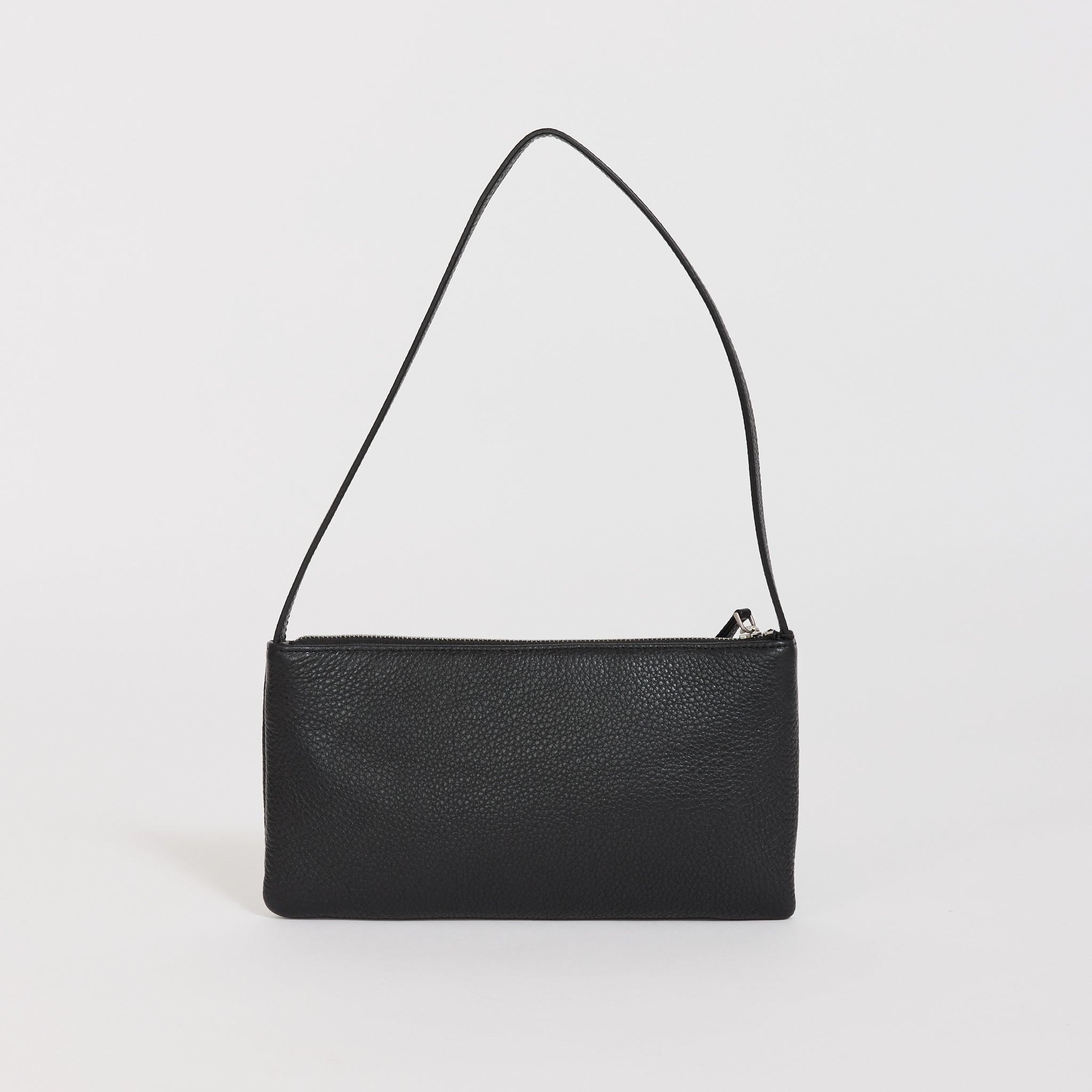 Nothing Written | Panini Leather Bag Black | Maplestore
