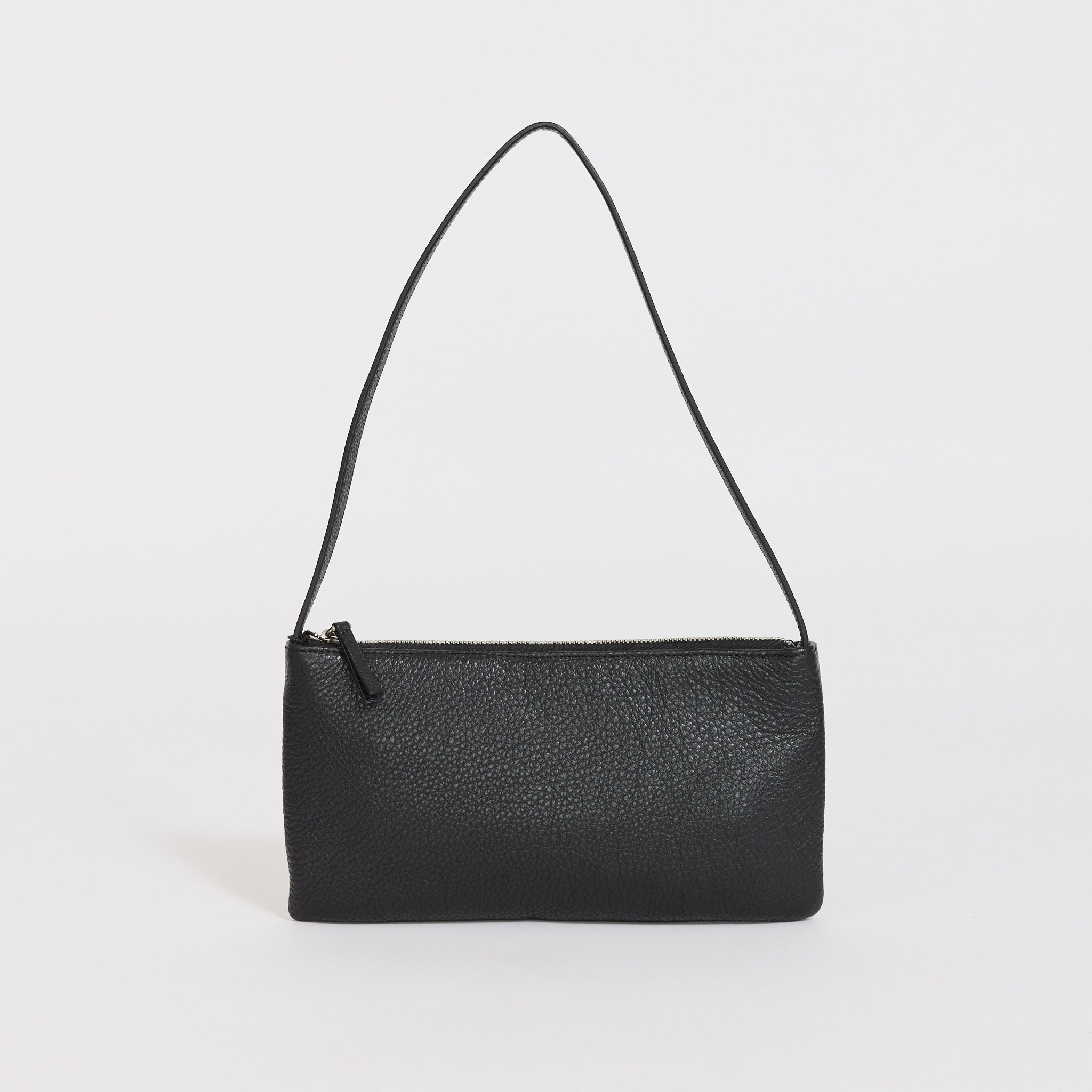 [NOTHING WRITTEN] Panini leather bag ☆送料込☆ Nothing Written Panini Leather Bag Black | Maplestore