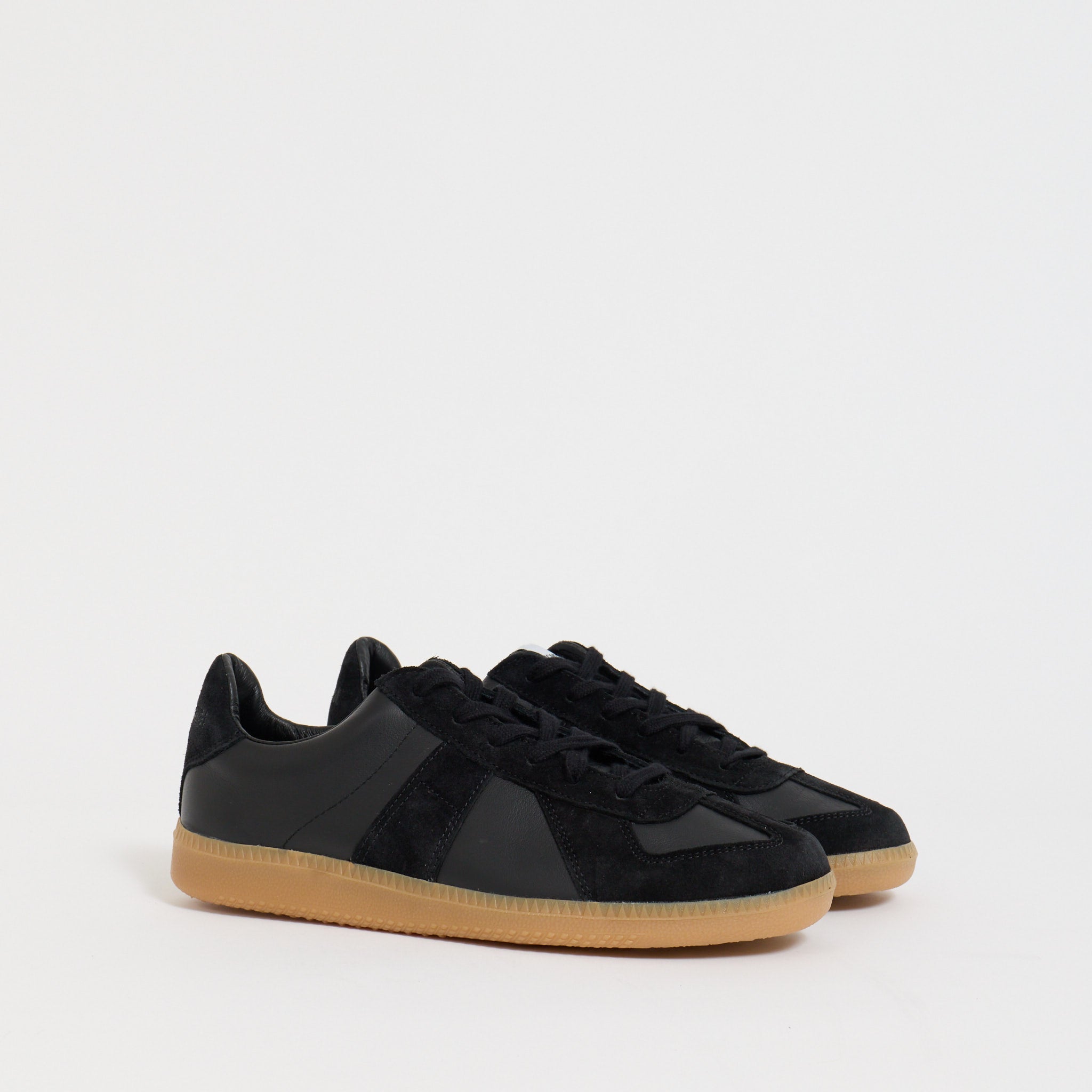 German Army Trainer Black/Transparent