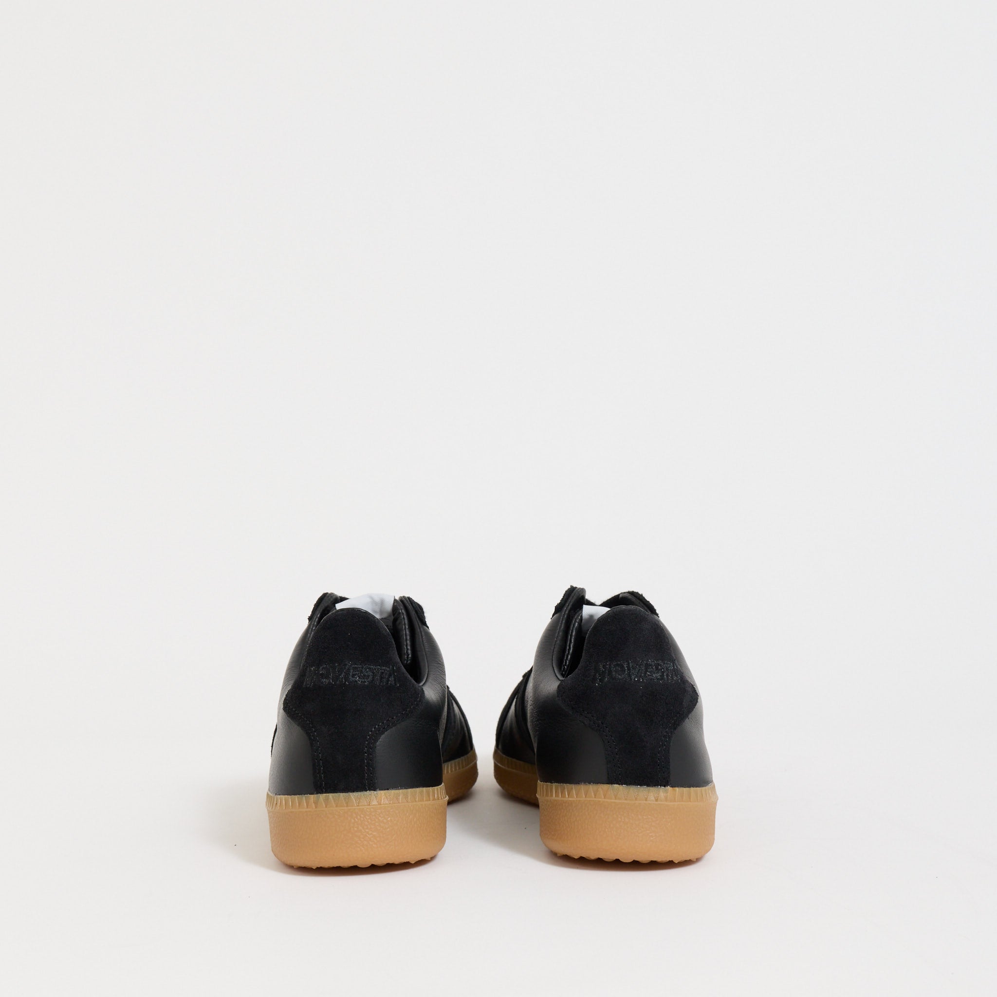 German Army Trainer Black/Transparent