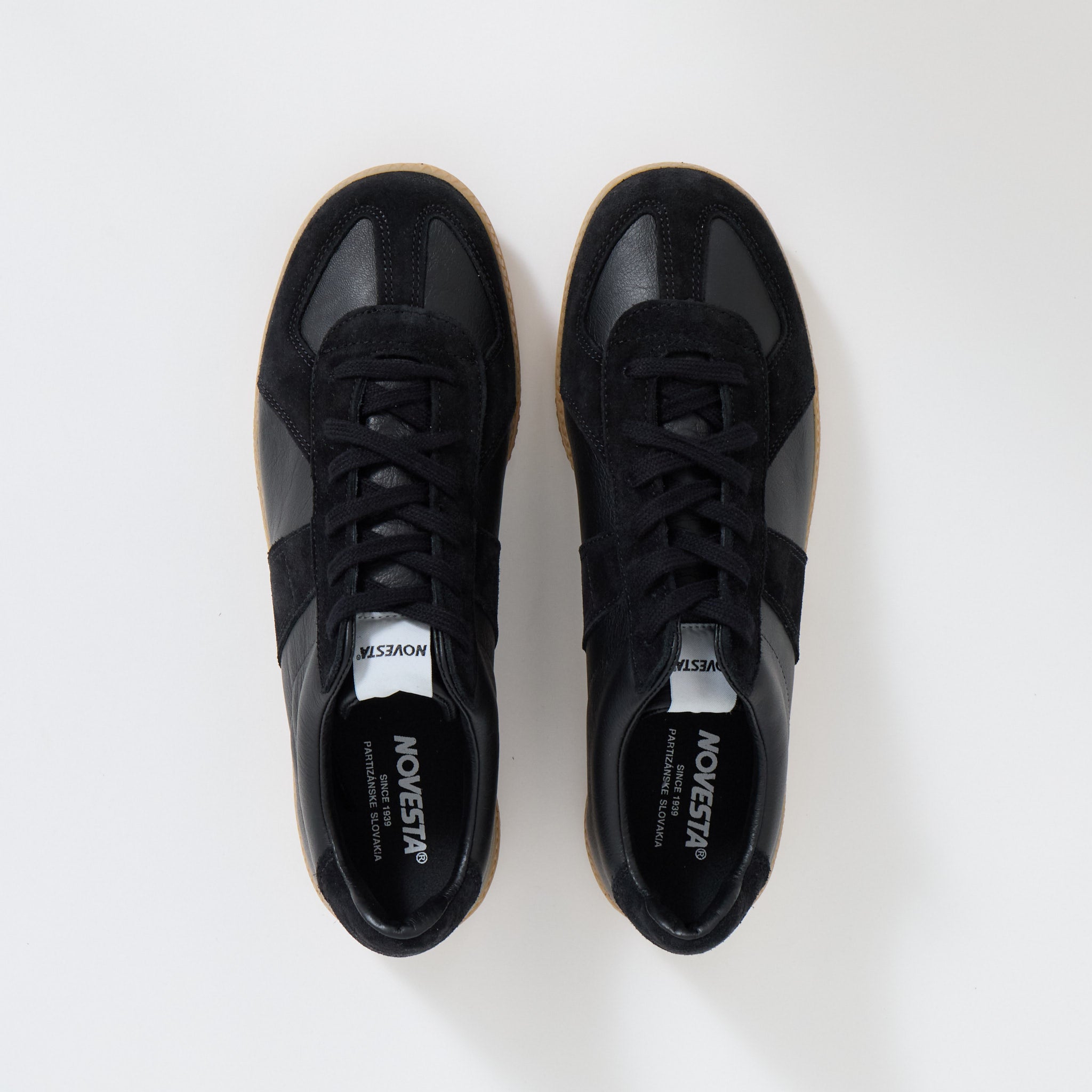German Army Trainer Black/Transparent