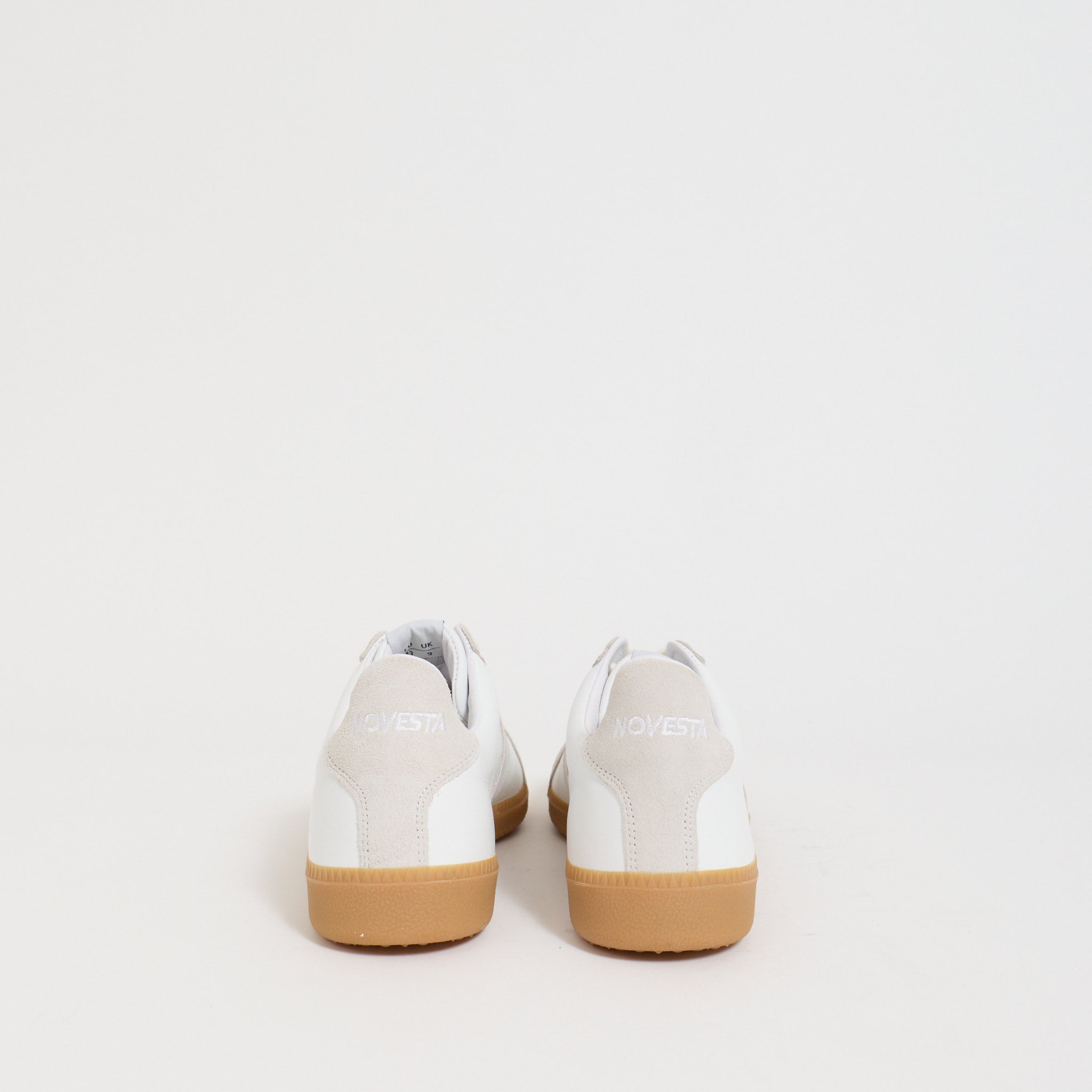 German Army Trainer White/Transparent