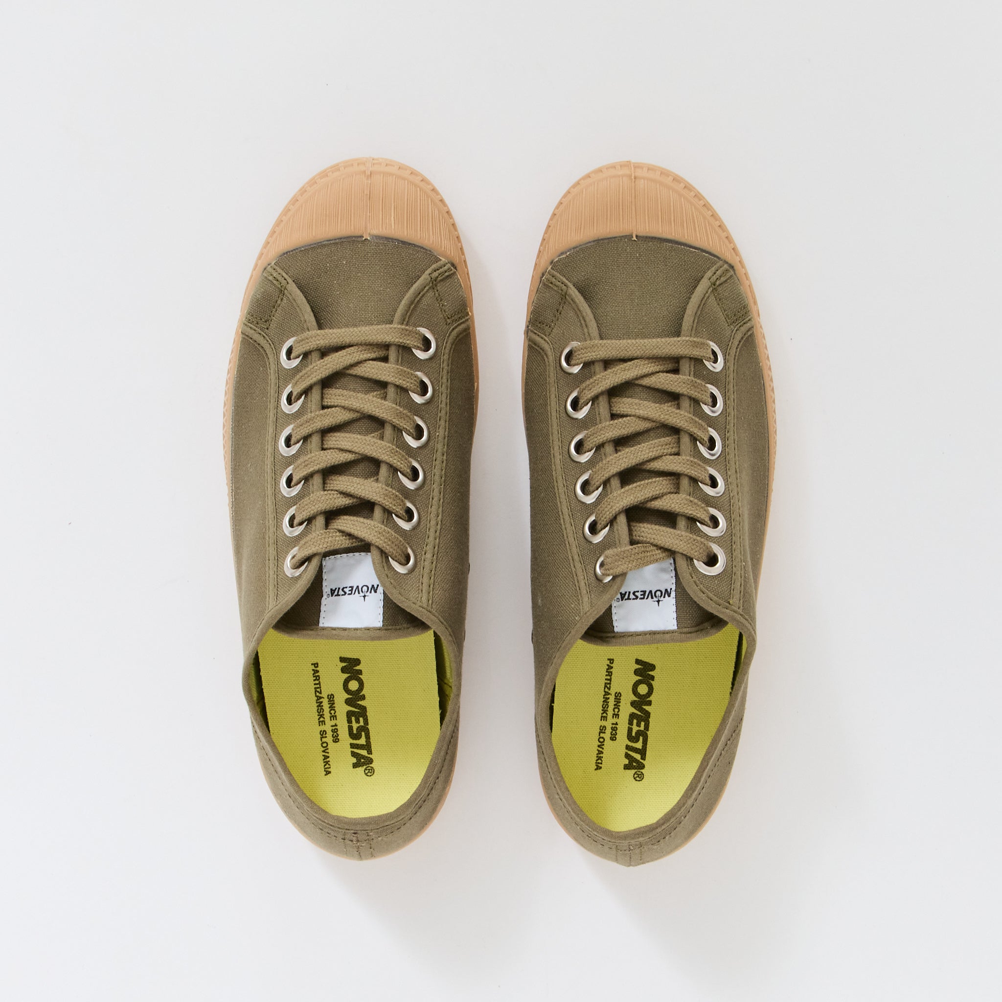 Novesta | Star Master Military/Transparent | Maplestore