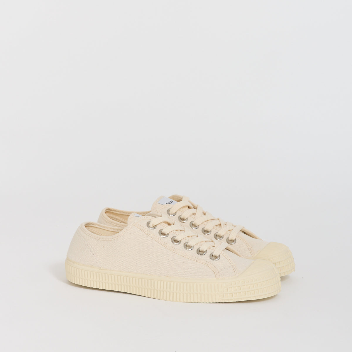 Star Master Mono Beige | Mens Footwear by Novesta | Maplestore