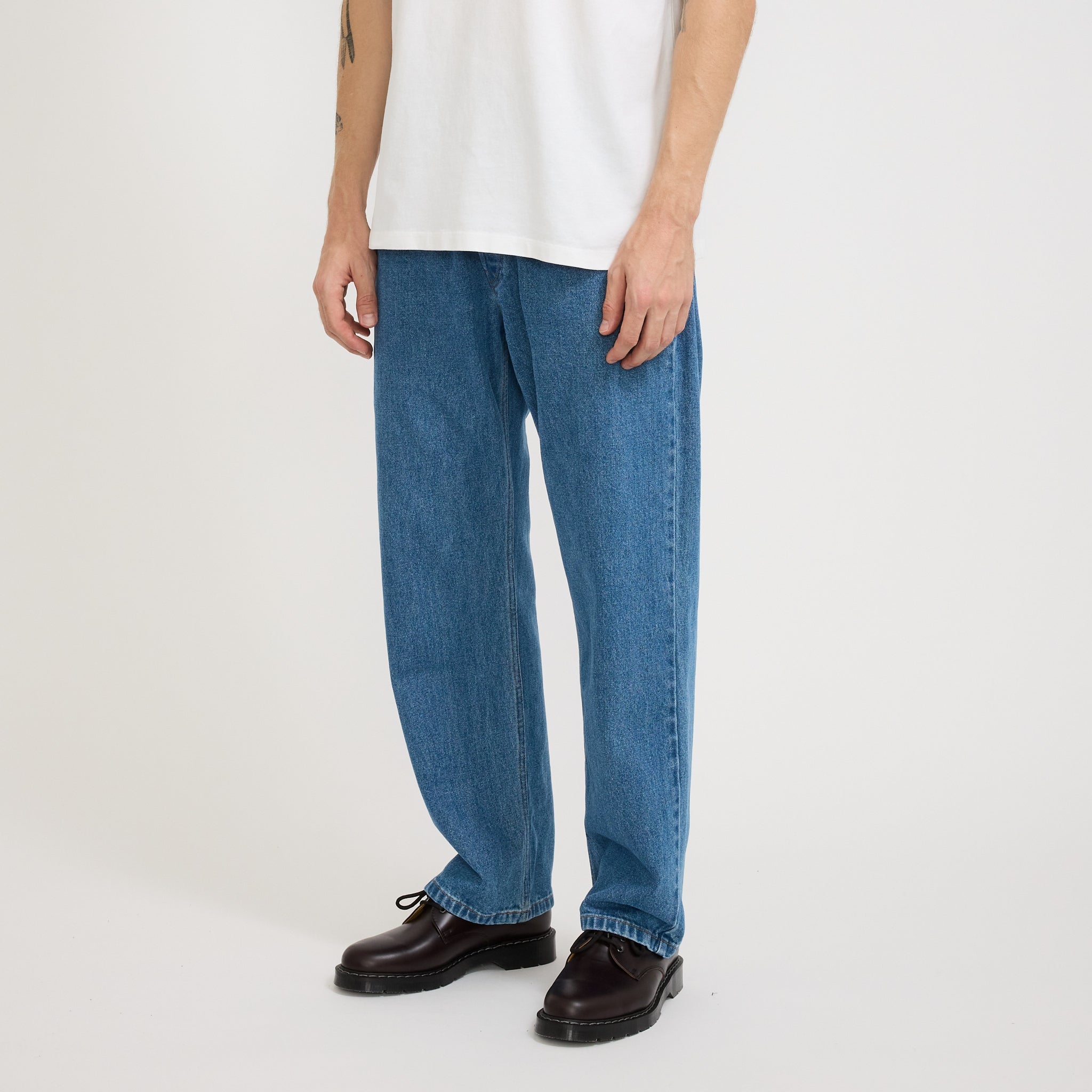 Bagi Jean Blue