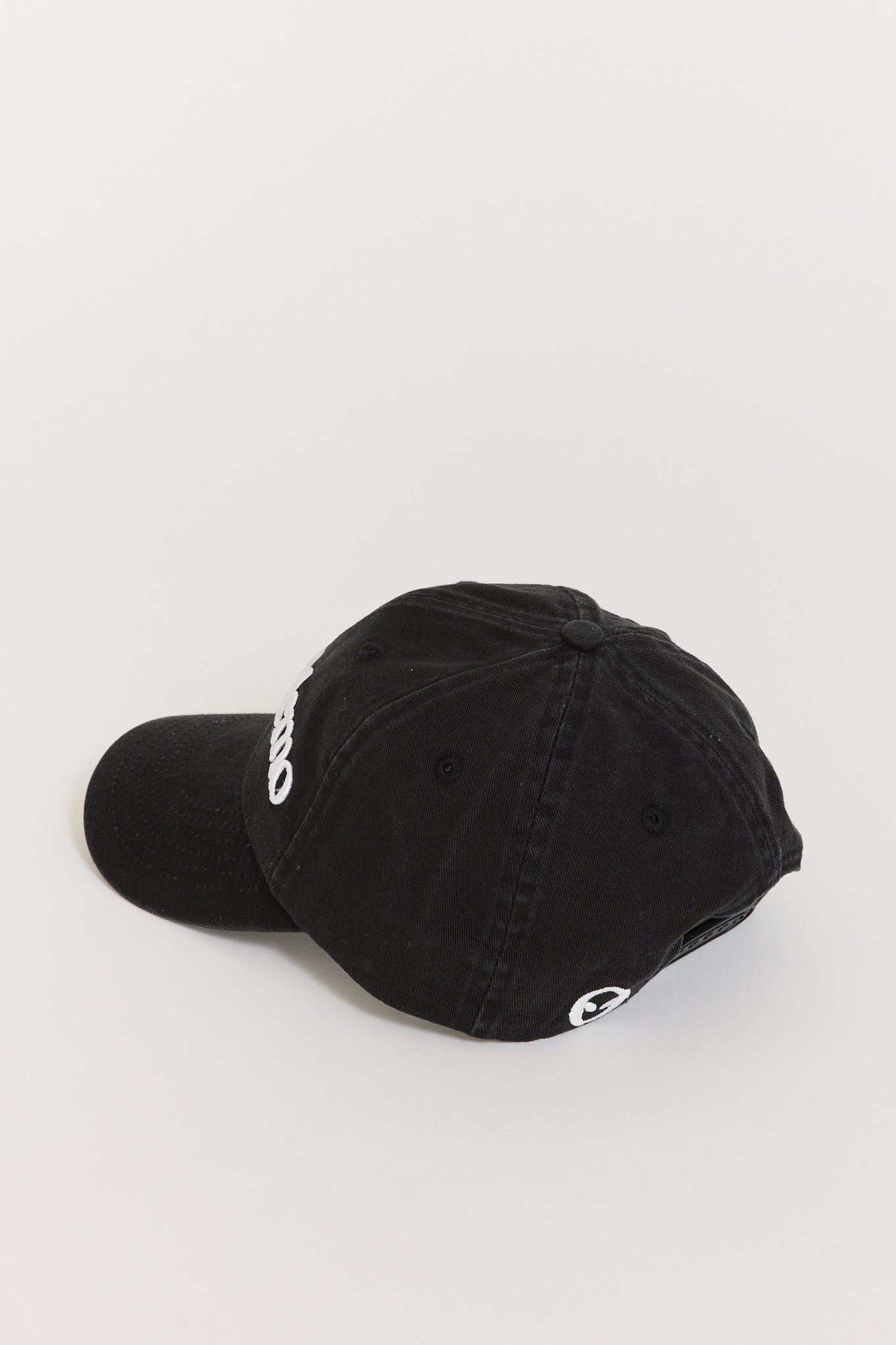 No Problemo Cap Black