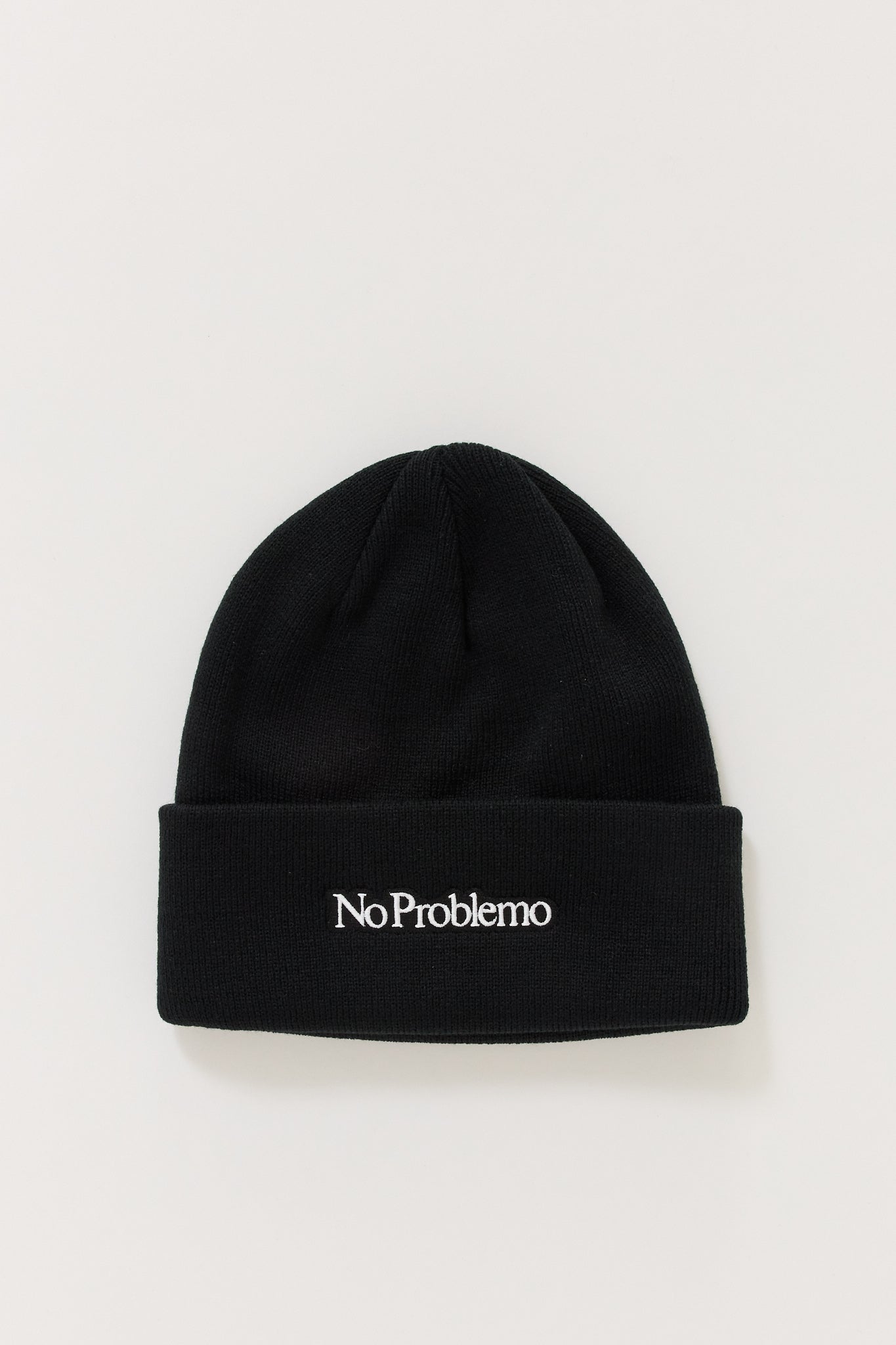 Mini Problemo Beanie Black