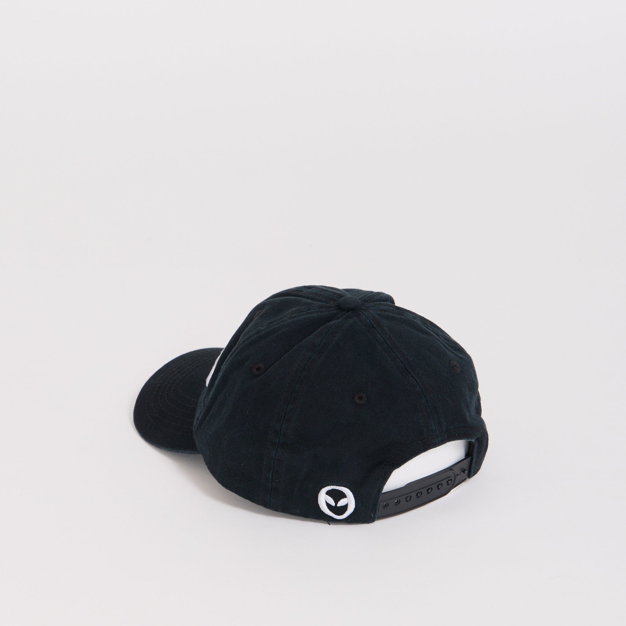 No Problemo Cap Black