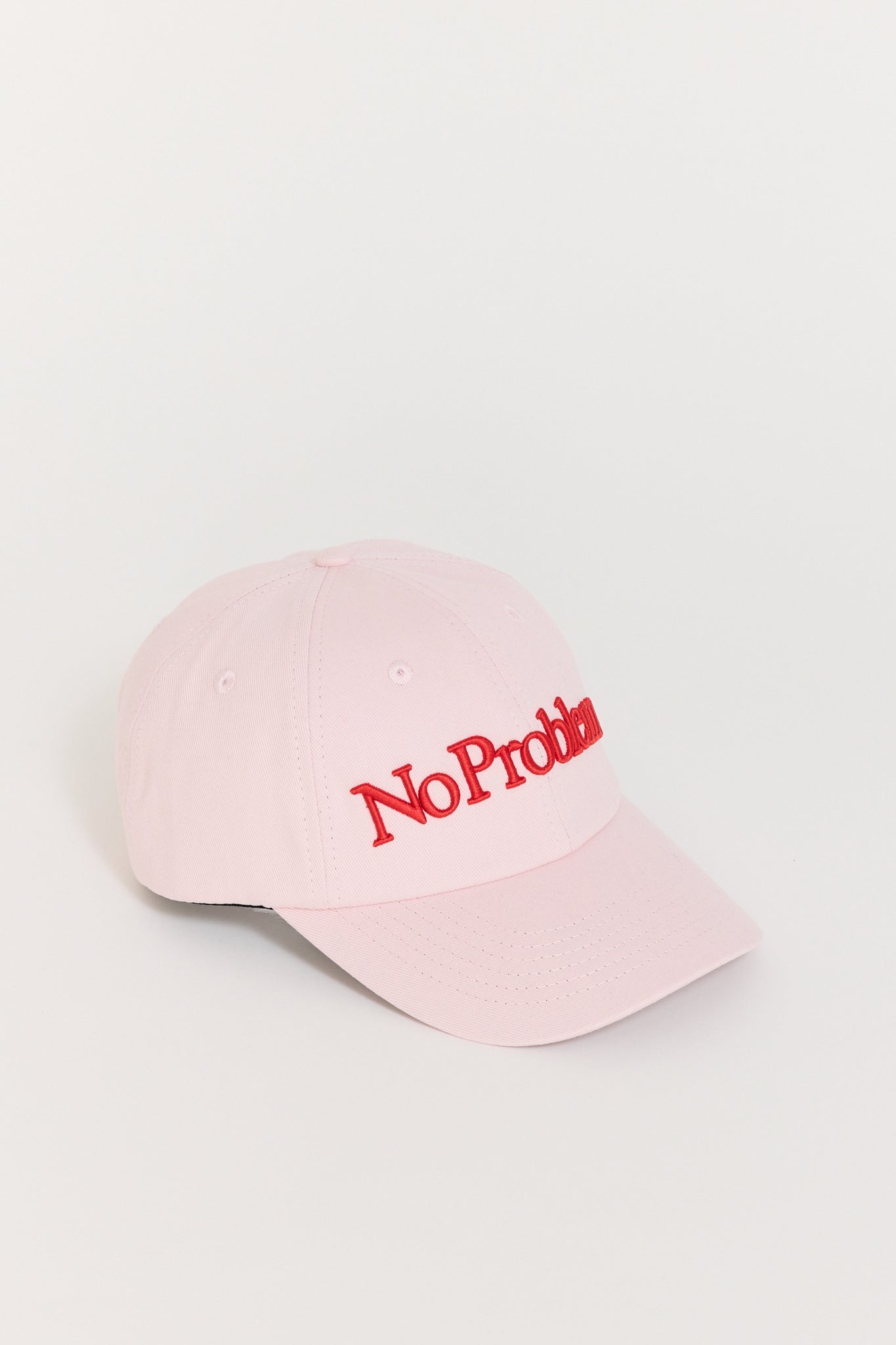 No Problemo Cap Pale Pink