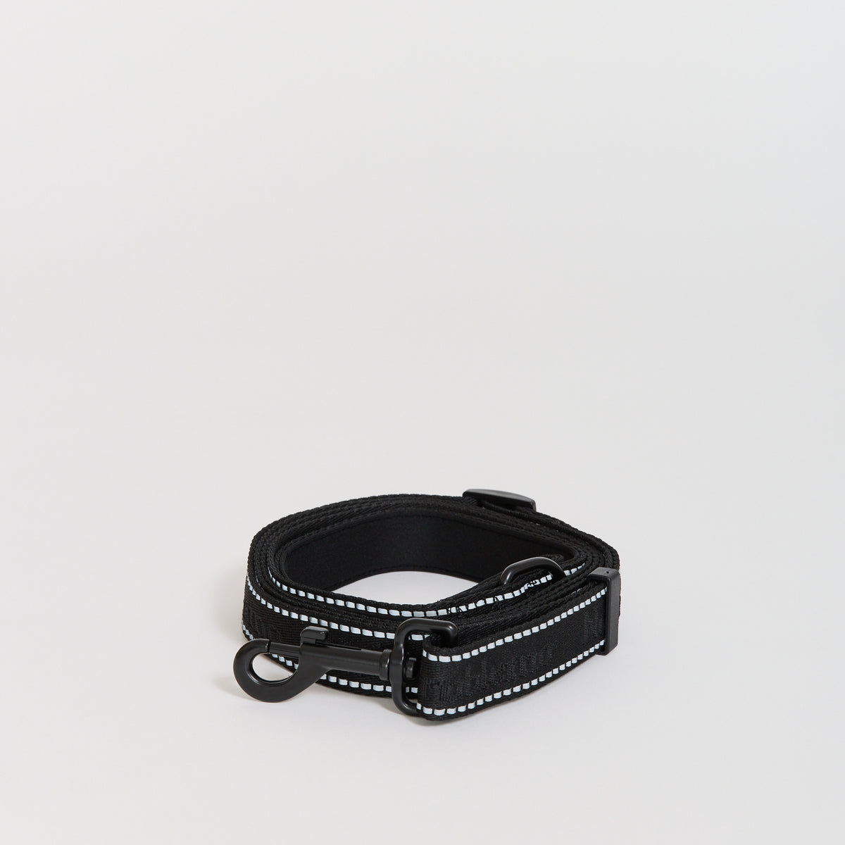 NP Pet Lead Black