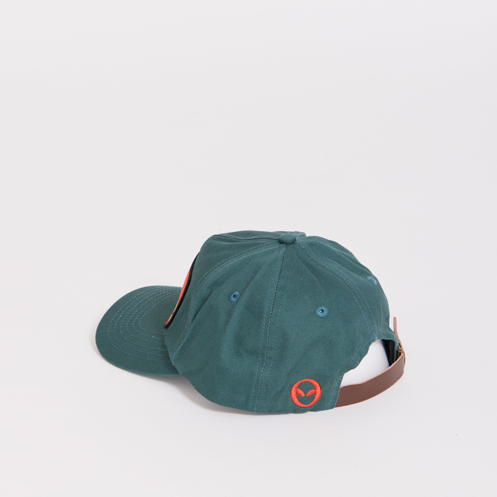 Happy Shopper Cap Green