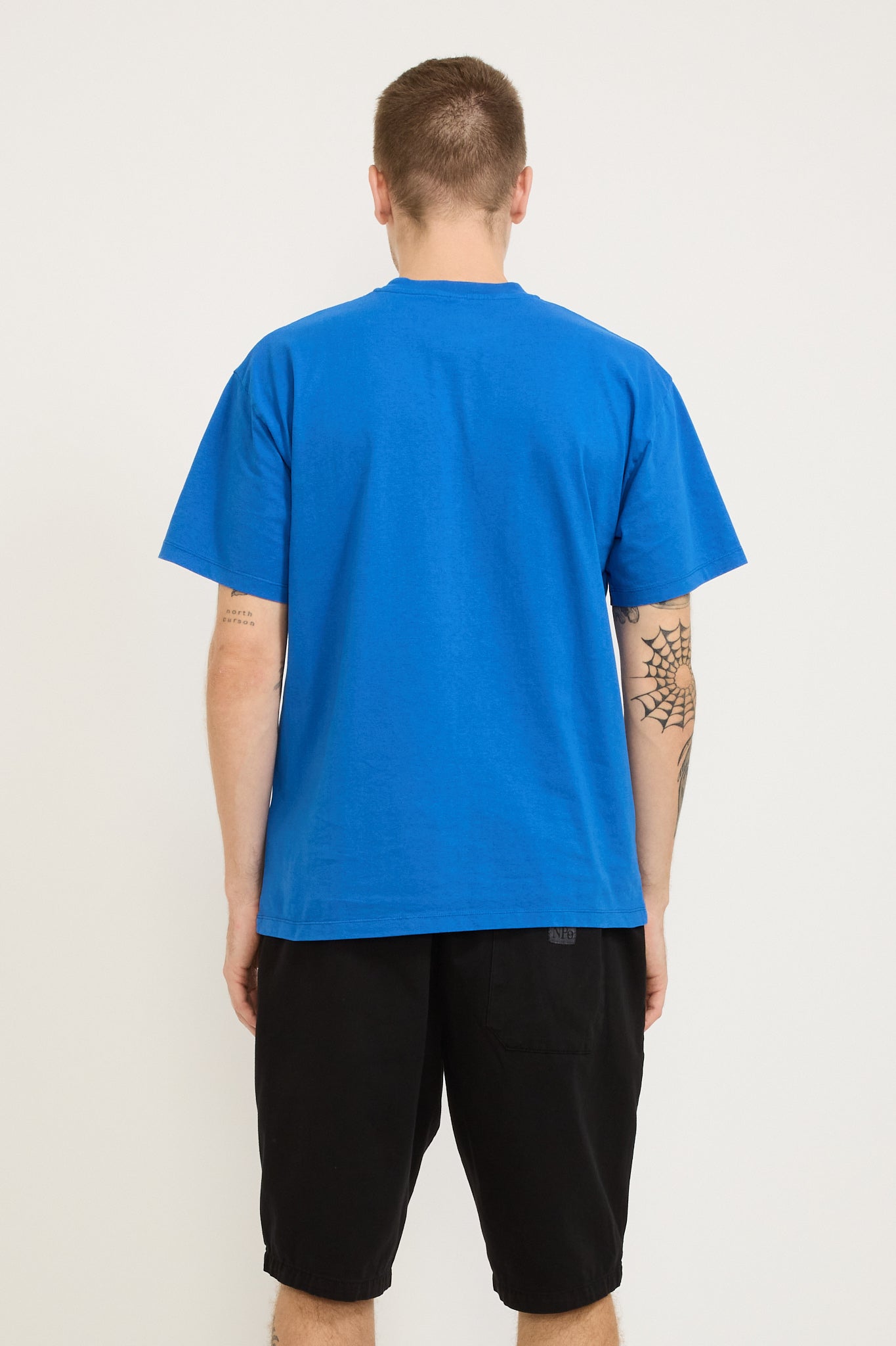 No Problemo | I Heart SS Tee Blue | Maplestore