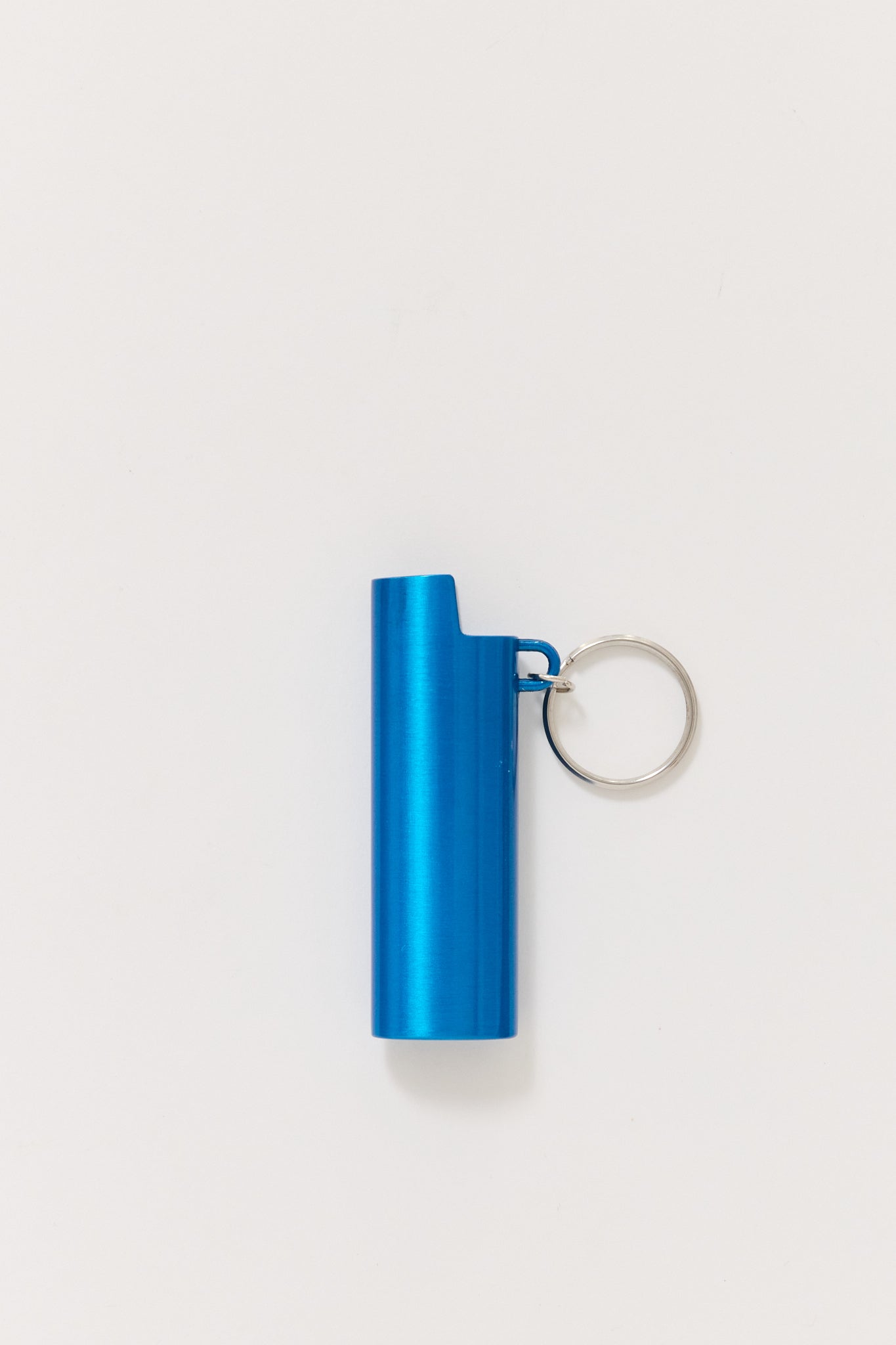 No Problemo Lighter Case Blue