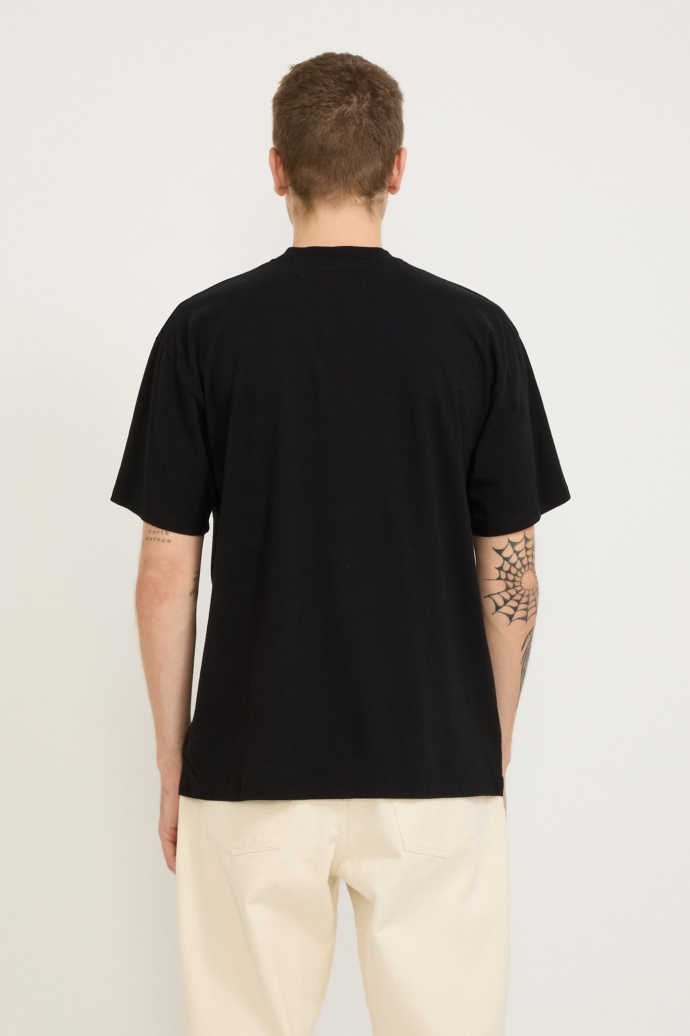 Mini Problemo SS Tee Black