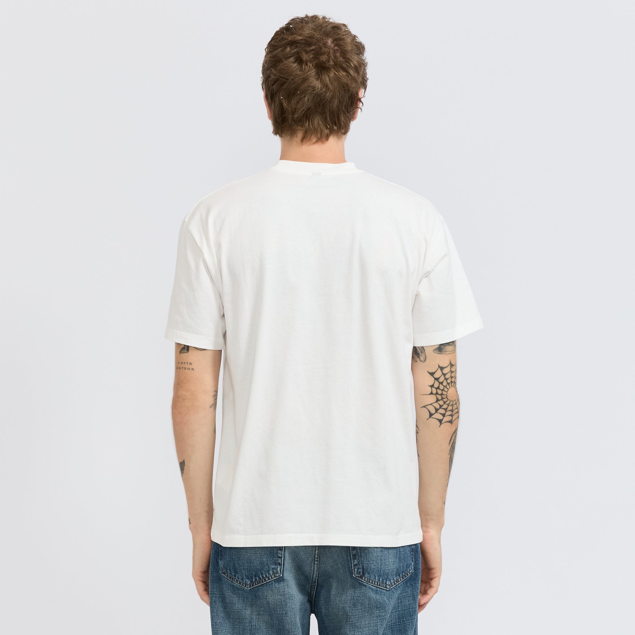 No Problemo | Mini Problemo SS Tee White | Maplestore