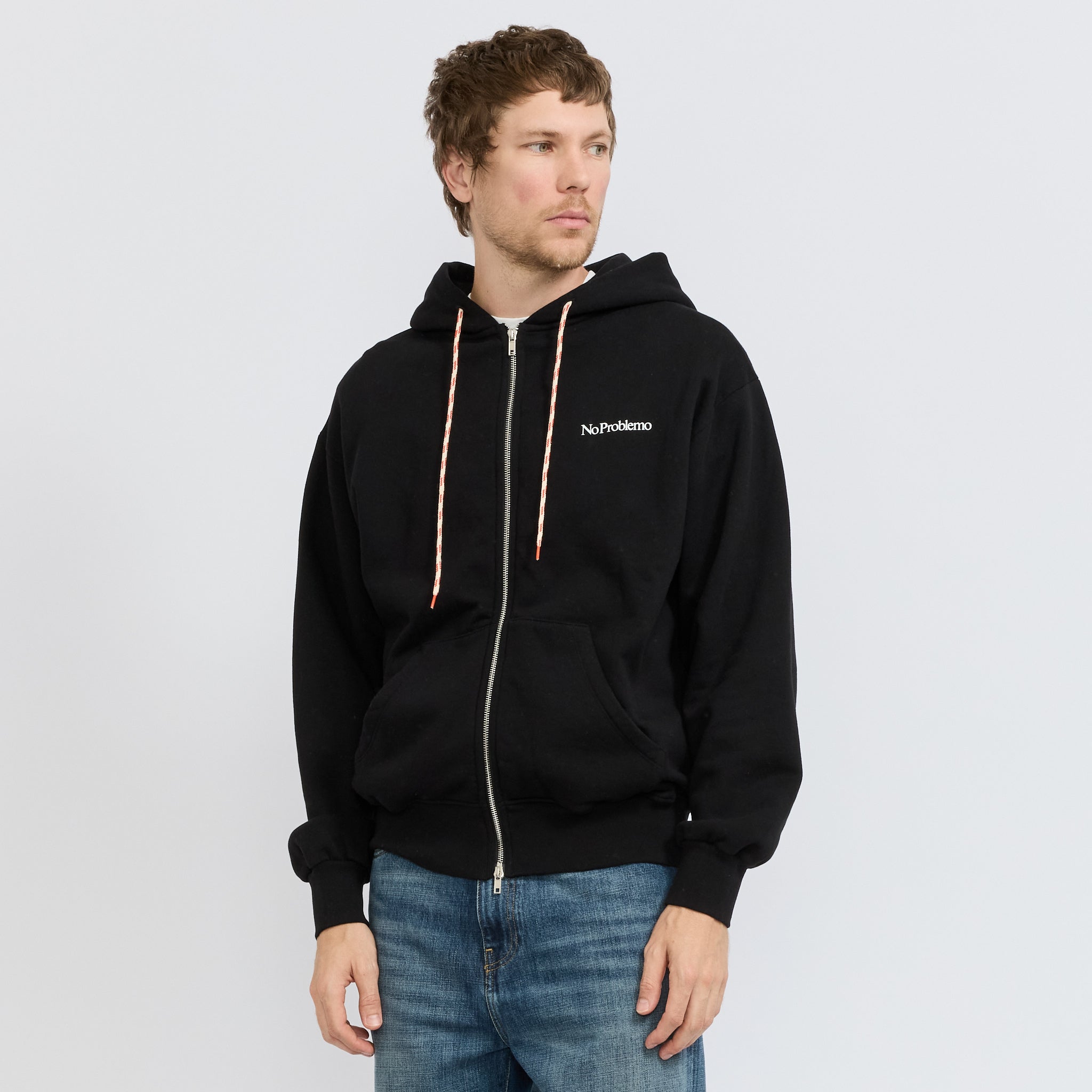 Mini Problemo SS Tee Black