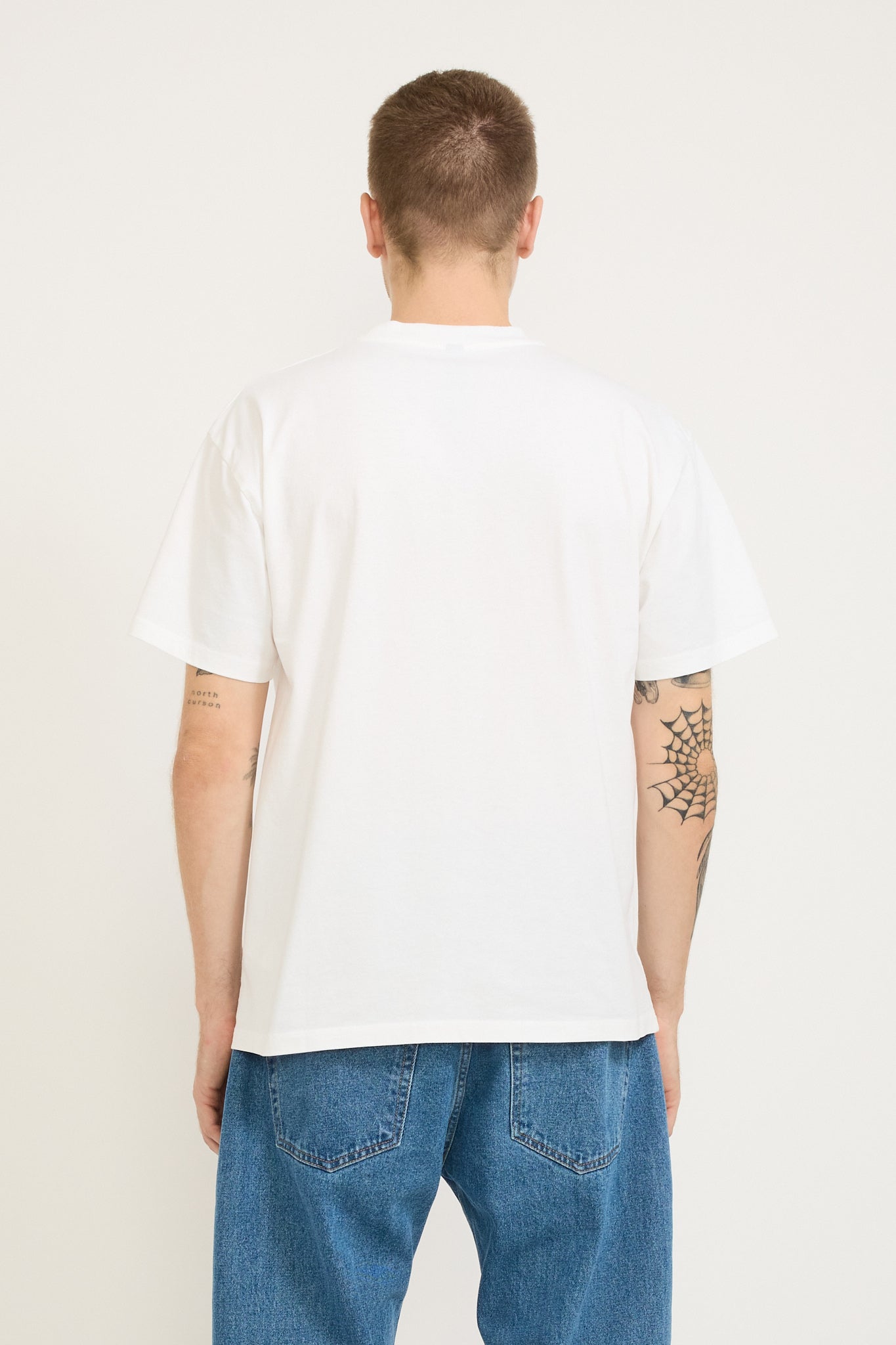 No Problemo | Special Relationship SS Tee White | Maplestore