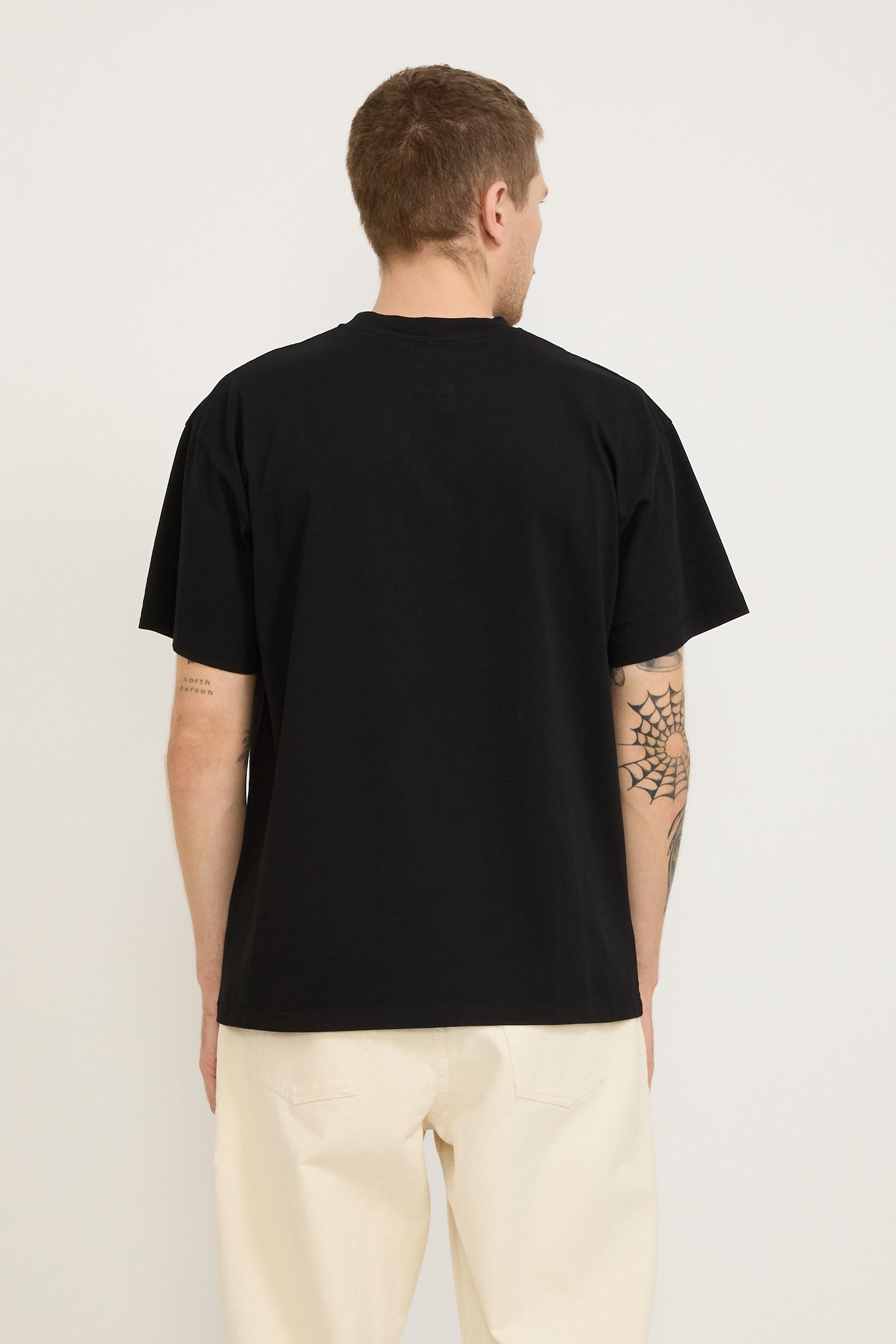 No Problemo SS Tee Black