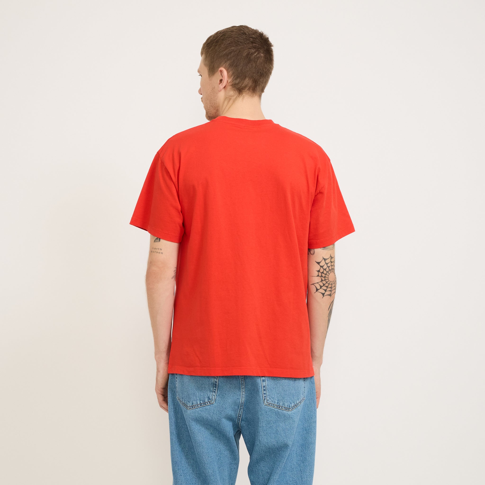 No Problemo | No Problemo SS Tee Red | Maplestore
