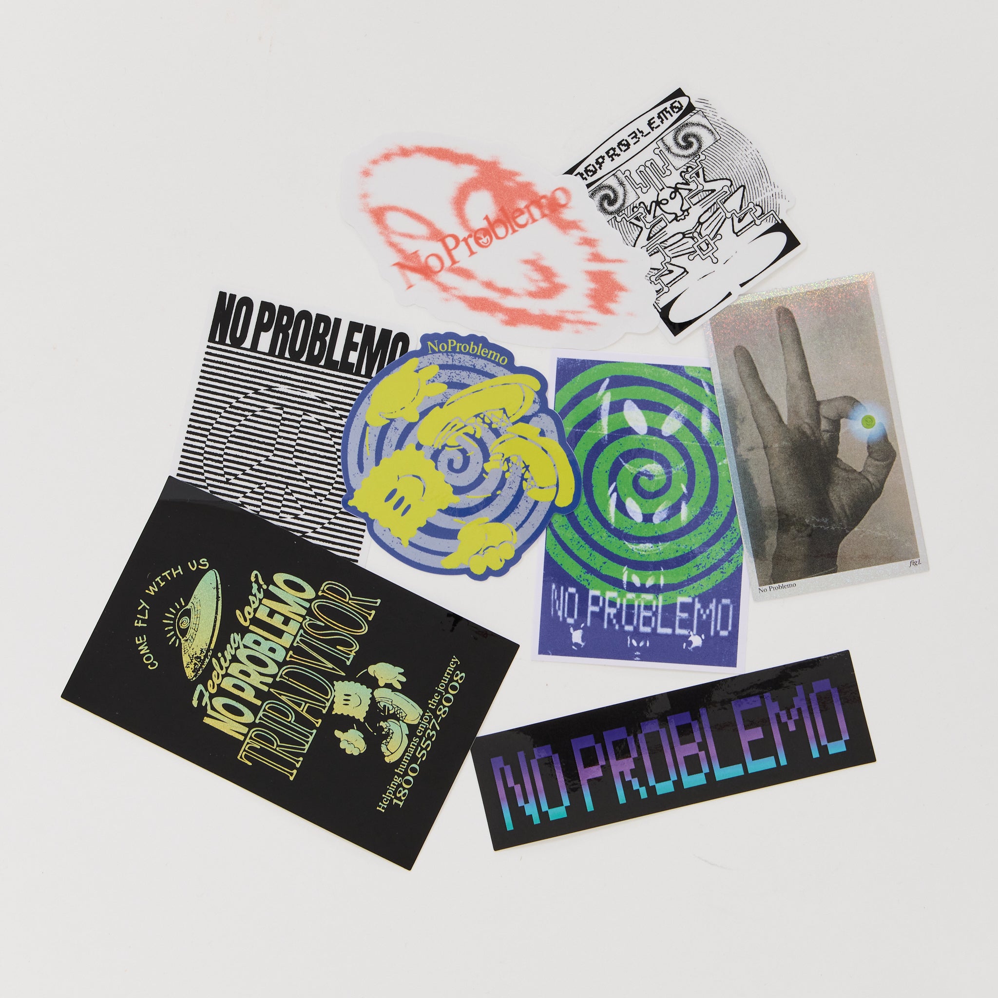 Sticker Pack Multi