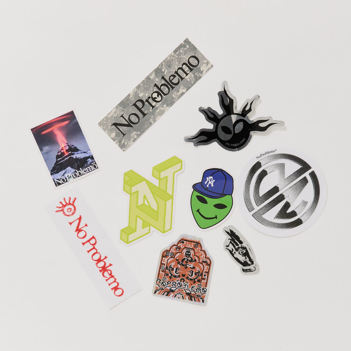 Sticker Pack Multi