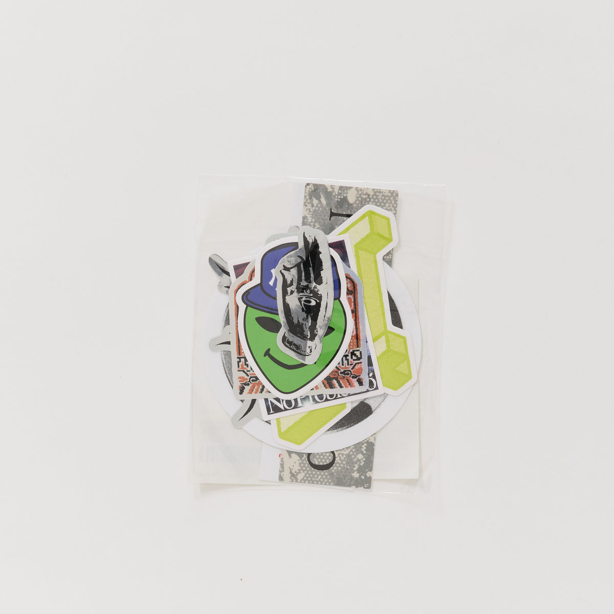 Sticker Pack Multi