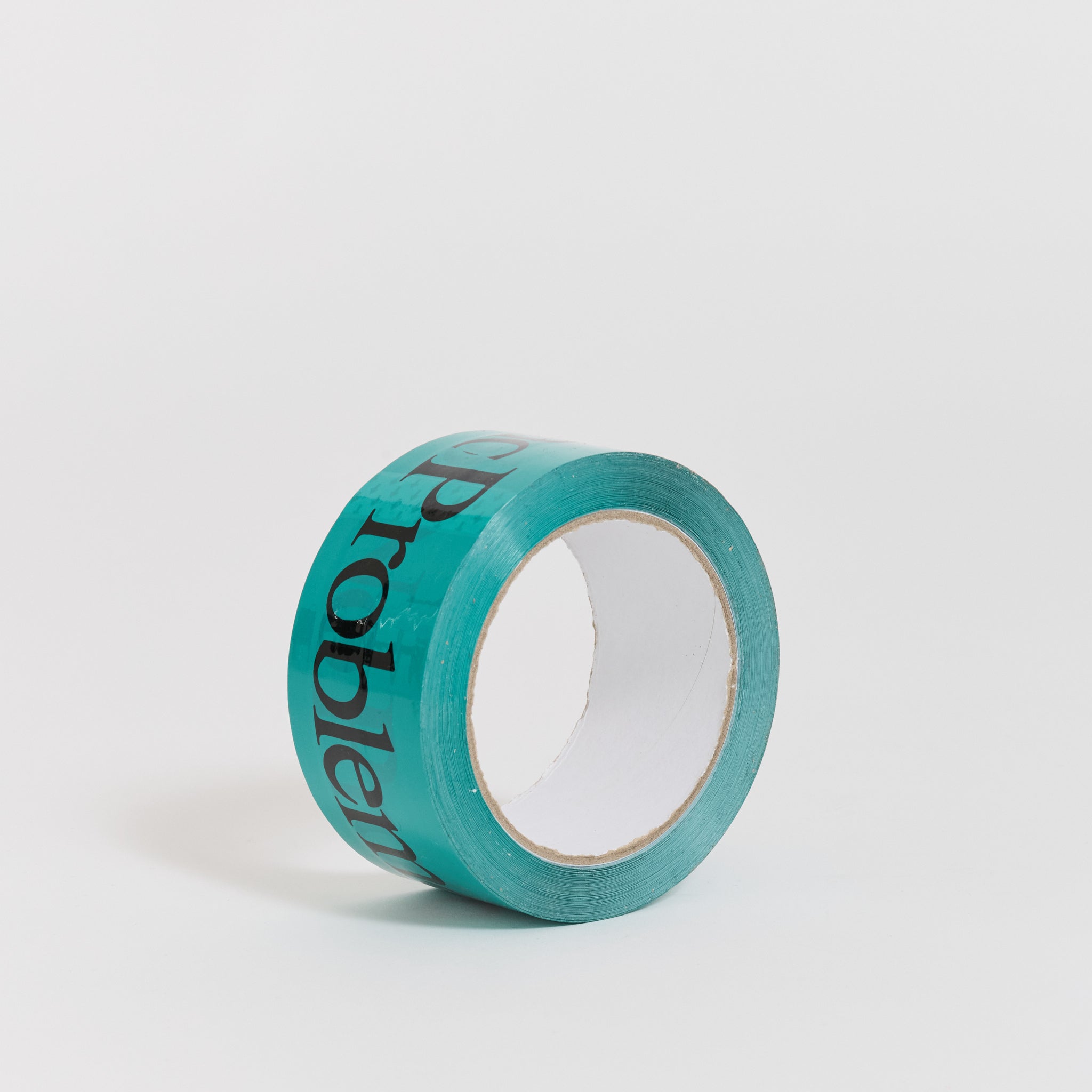 No Problemo Tape Aqua