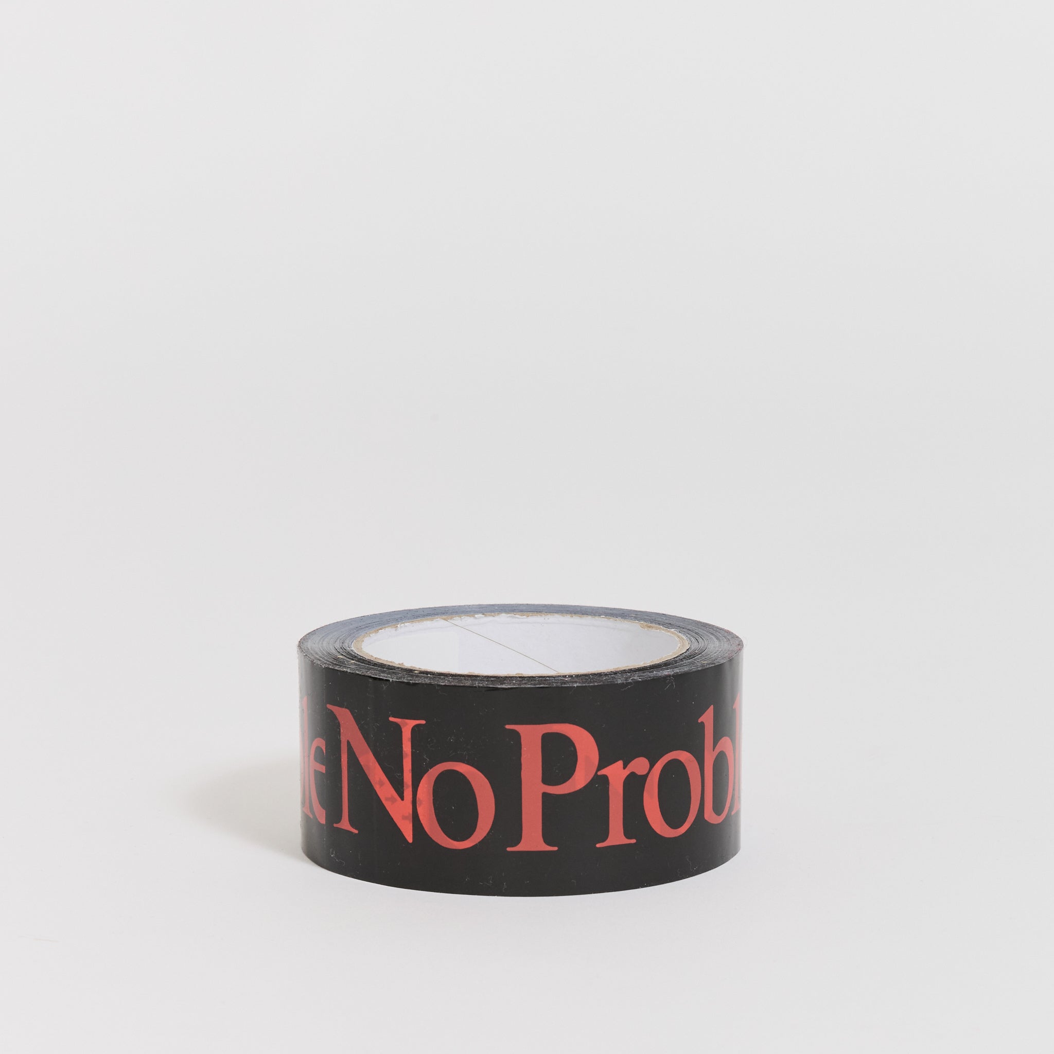 No Problemo Tape Black