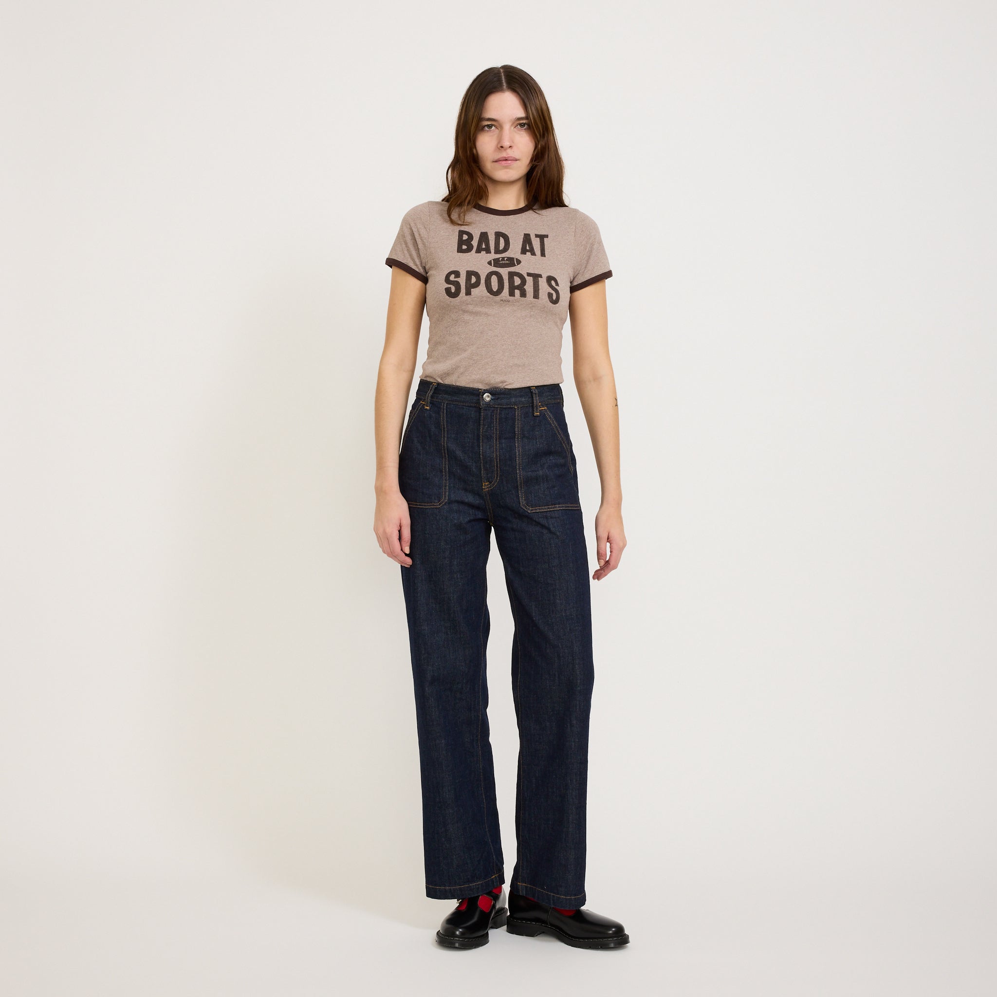 Asta Workwear Pants One Wash