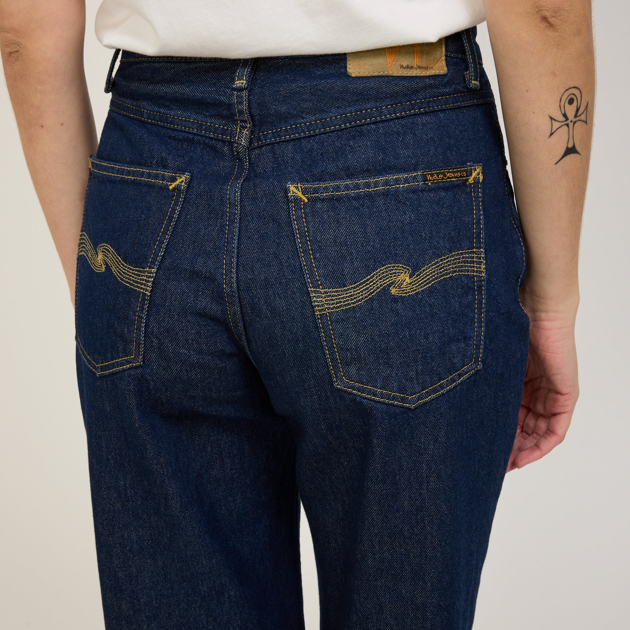 Clean Eileen Classic Blue