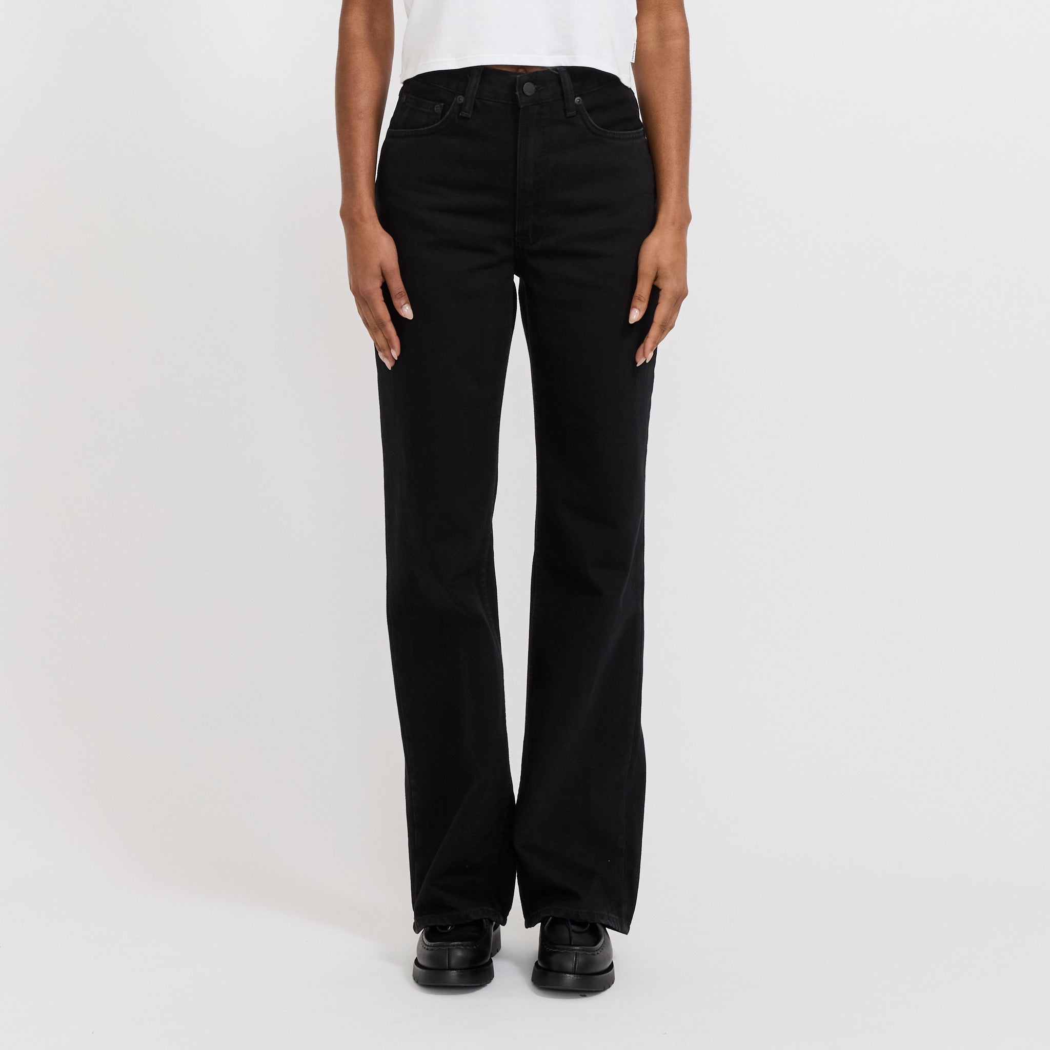 Clean Eileen Smooth Black