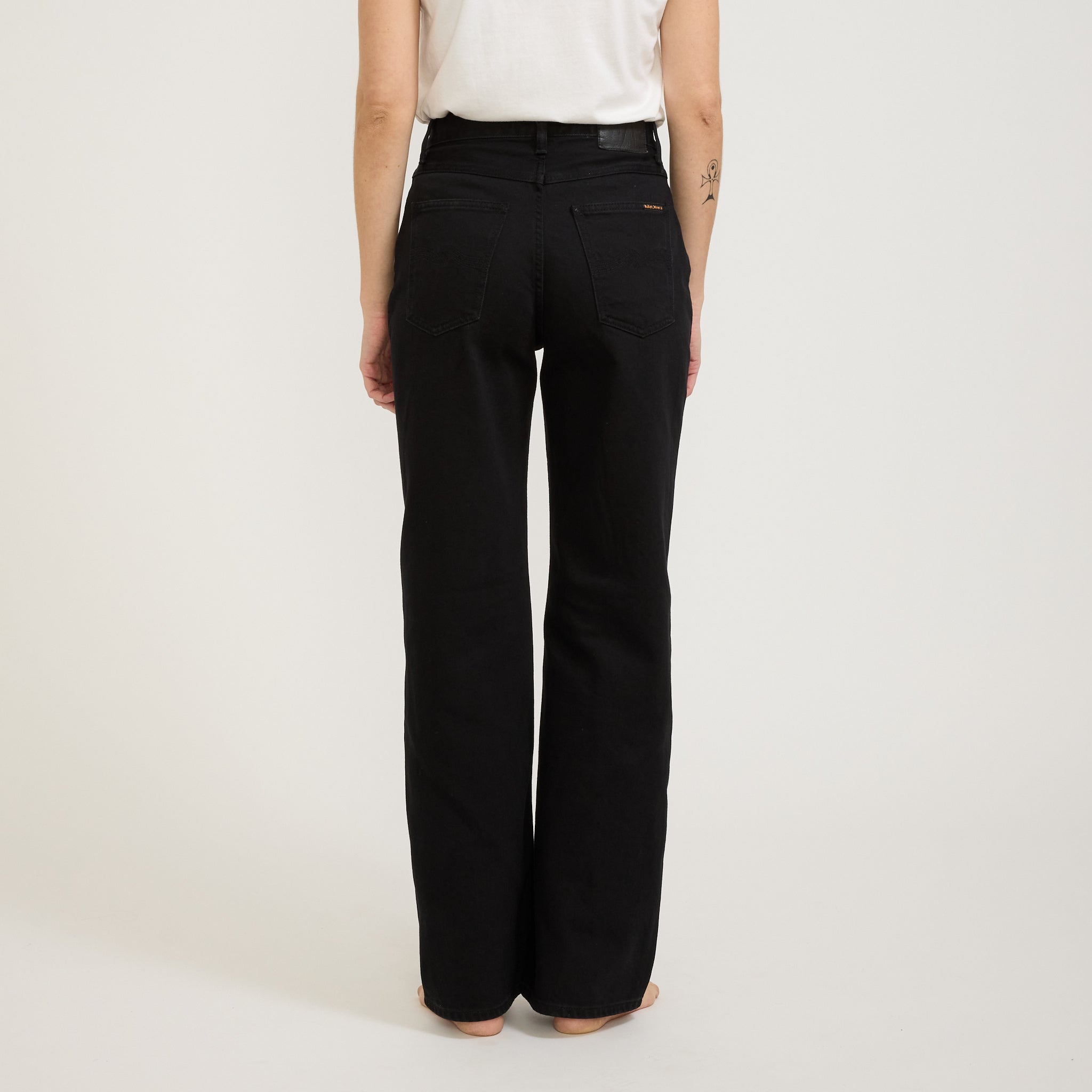 Clean Eileen Smooth Black