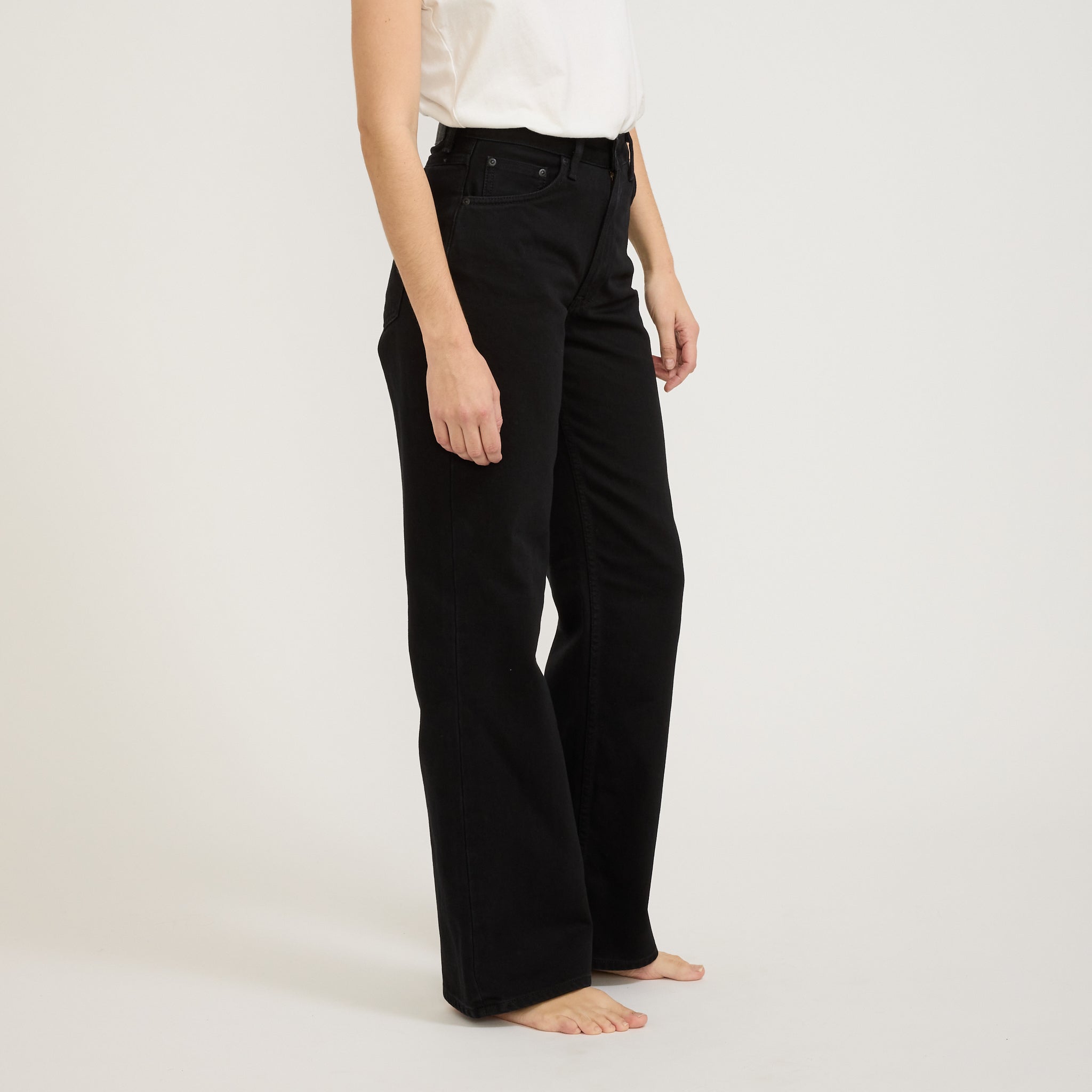 Clean Eileen Smooth Black