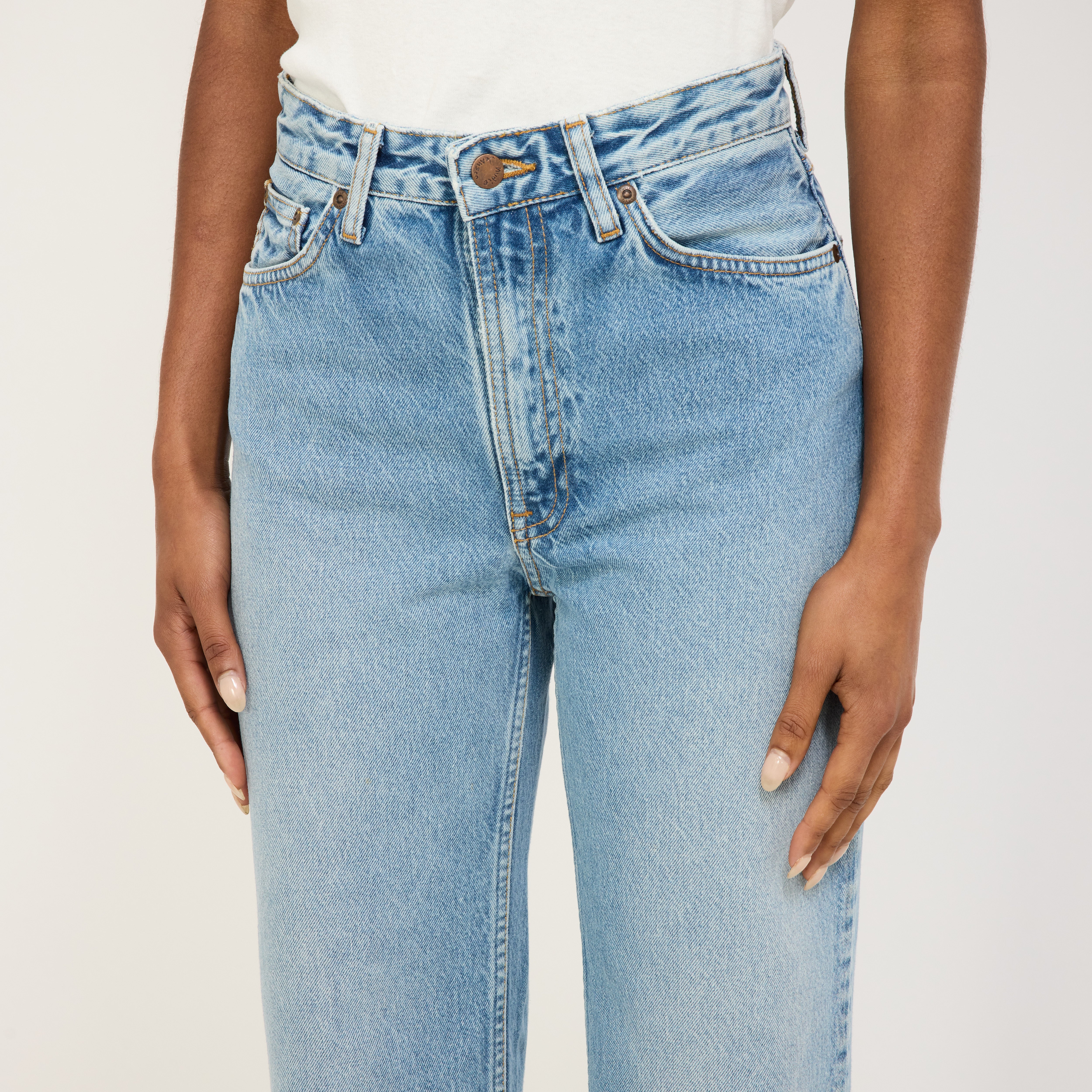 Nudie Jeans Co. | Clean Eileen Vintage Dreams | Maplestore
