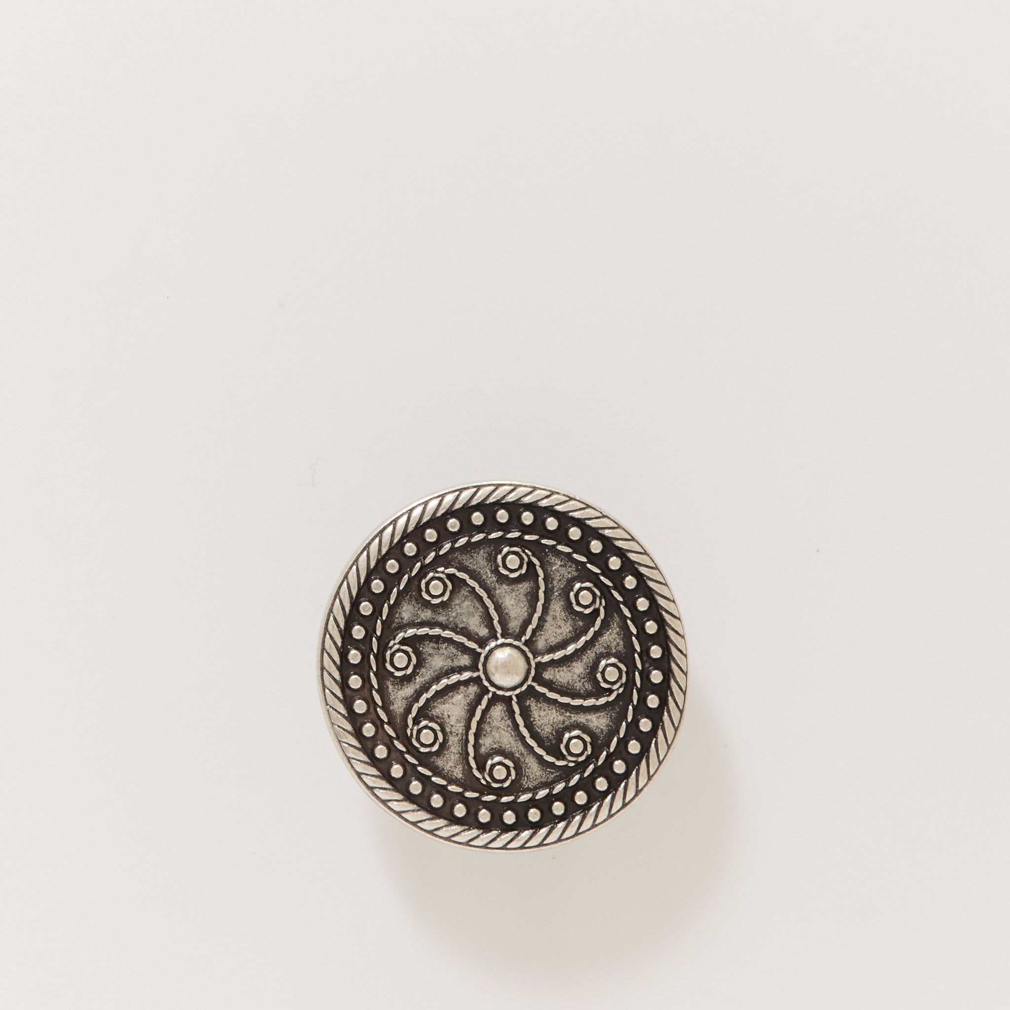 Concho Scarf Ornament
