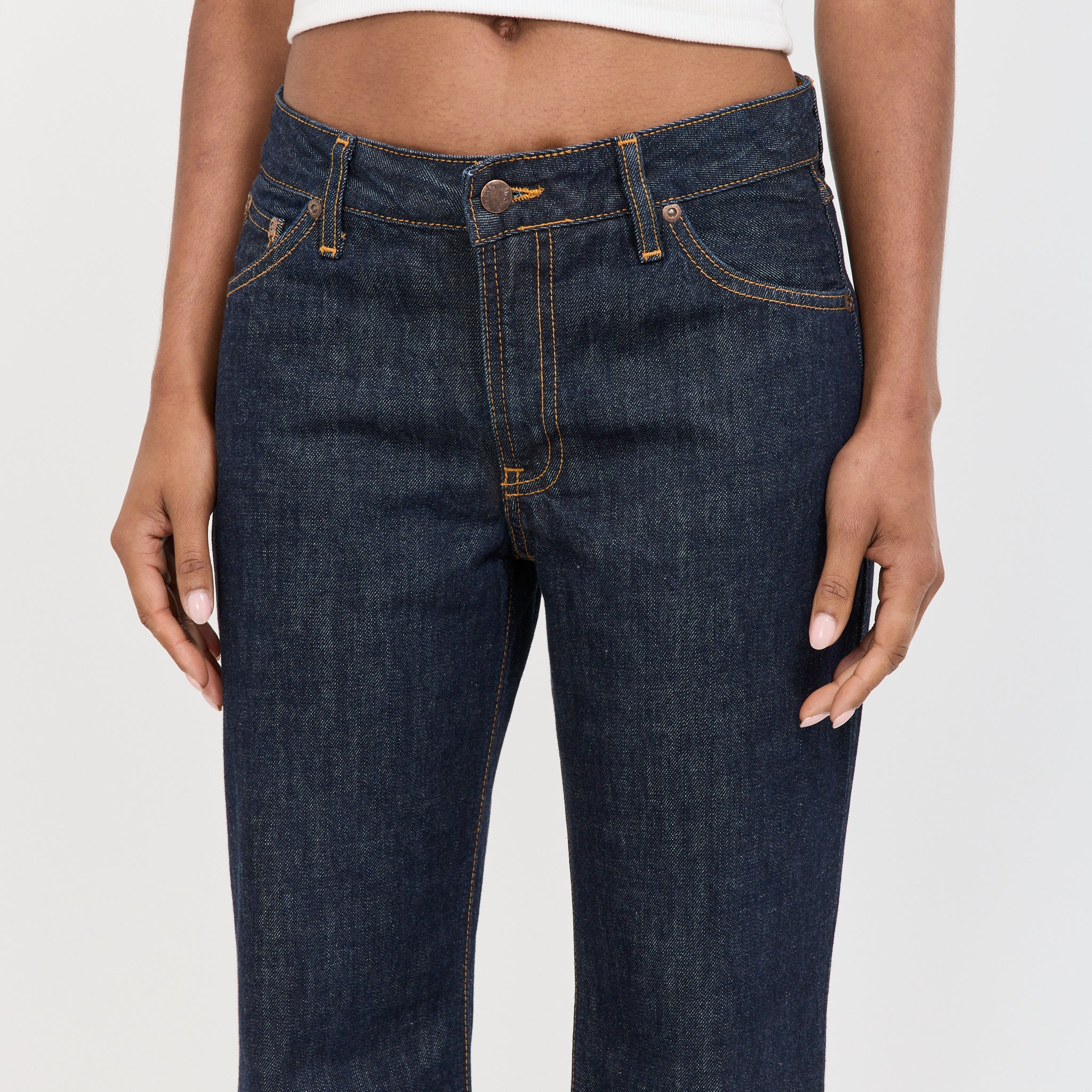 Nudie Jeans Co. | Dusty Dee One Wash | Maplestore