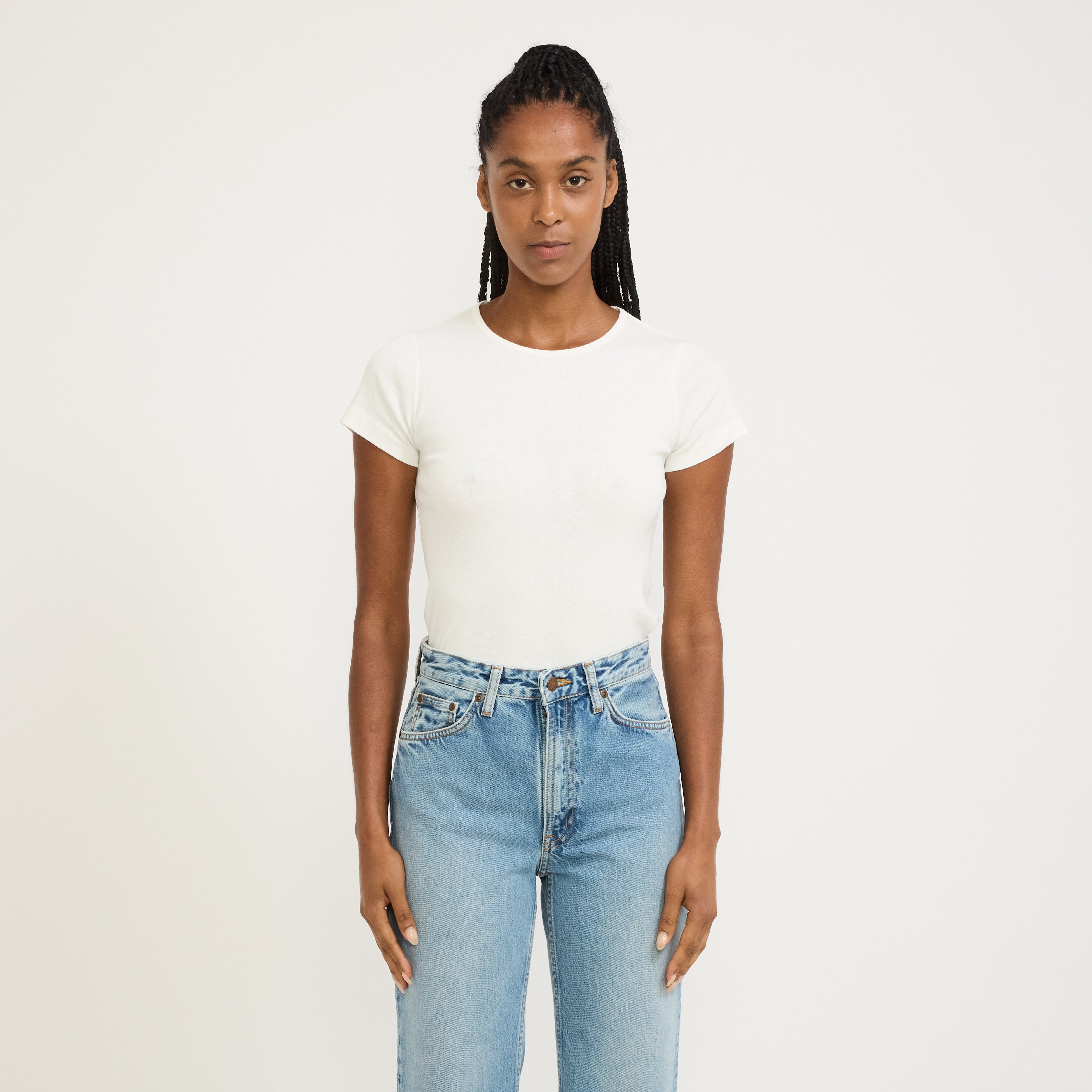 Eve T-Shirt Off White