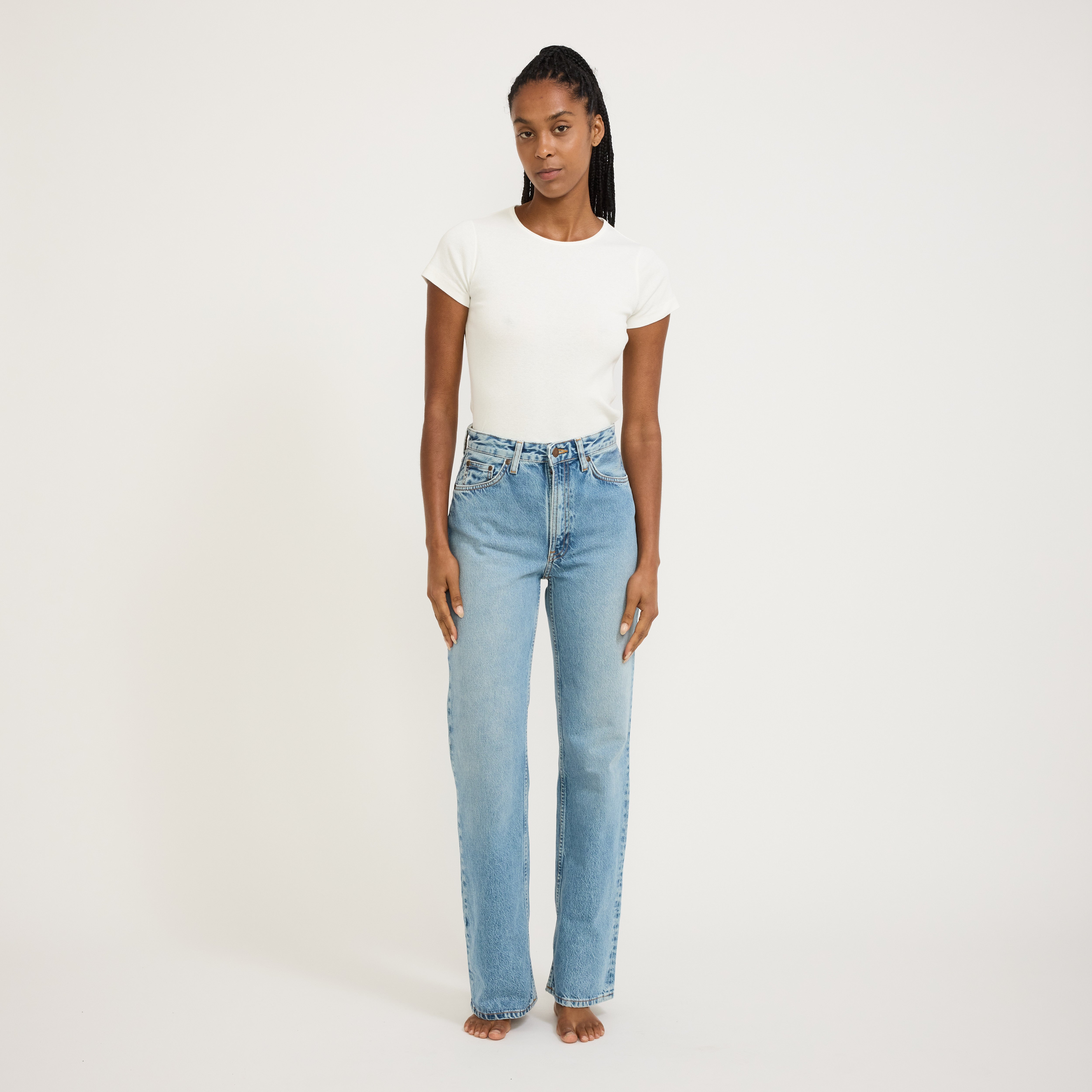 Eve T-Shirt Off White
